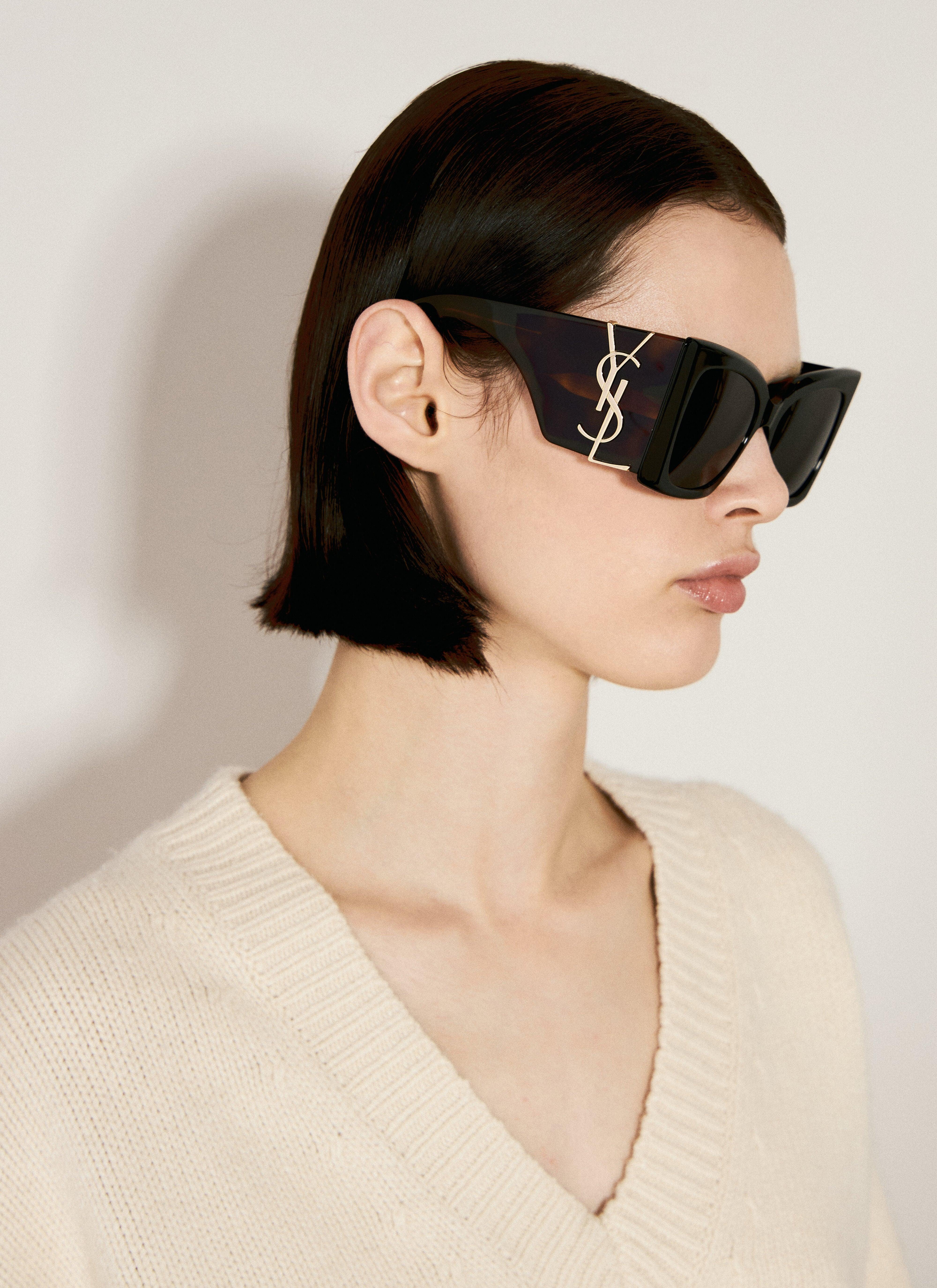 サングラス SL M119 BLAZE SUNGLASSES Amazon.com: Saint Laurent Women's Sl M119 Blaze Sunglasses