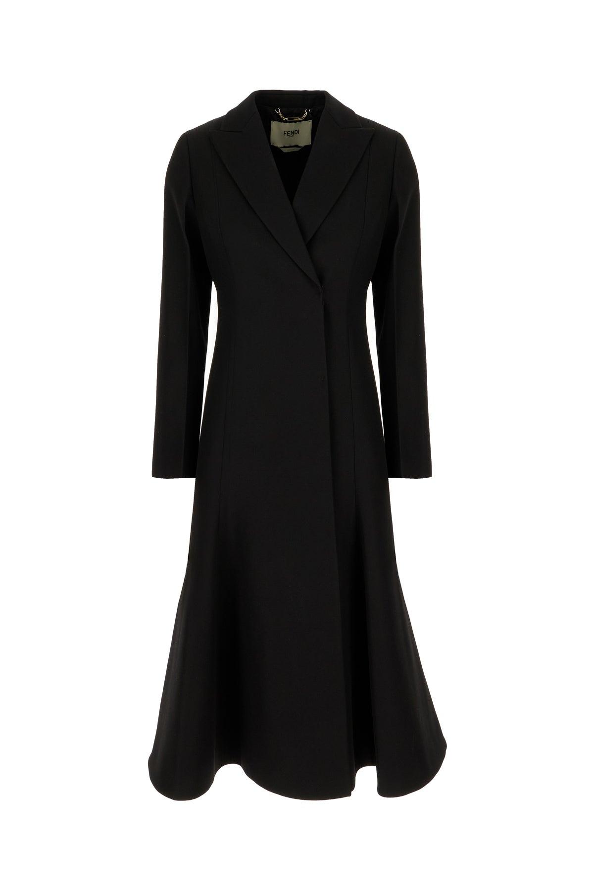 Fendi Long coats and winter coats for Women | Online Sale up to 55