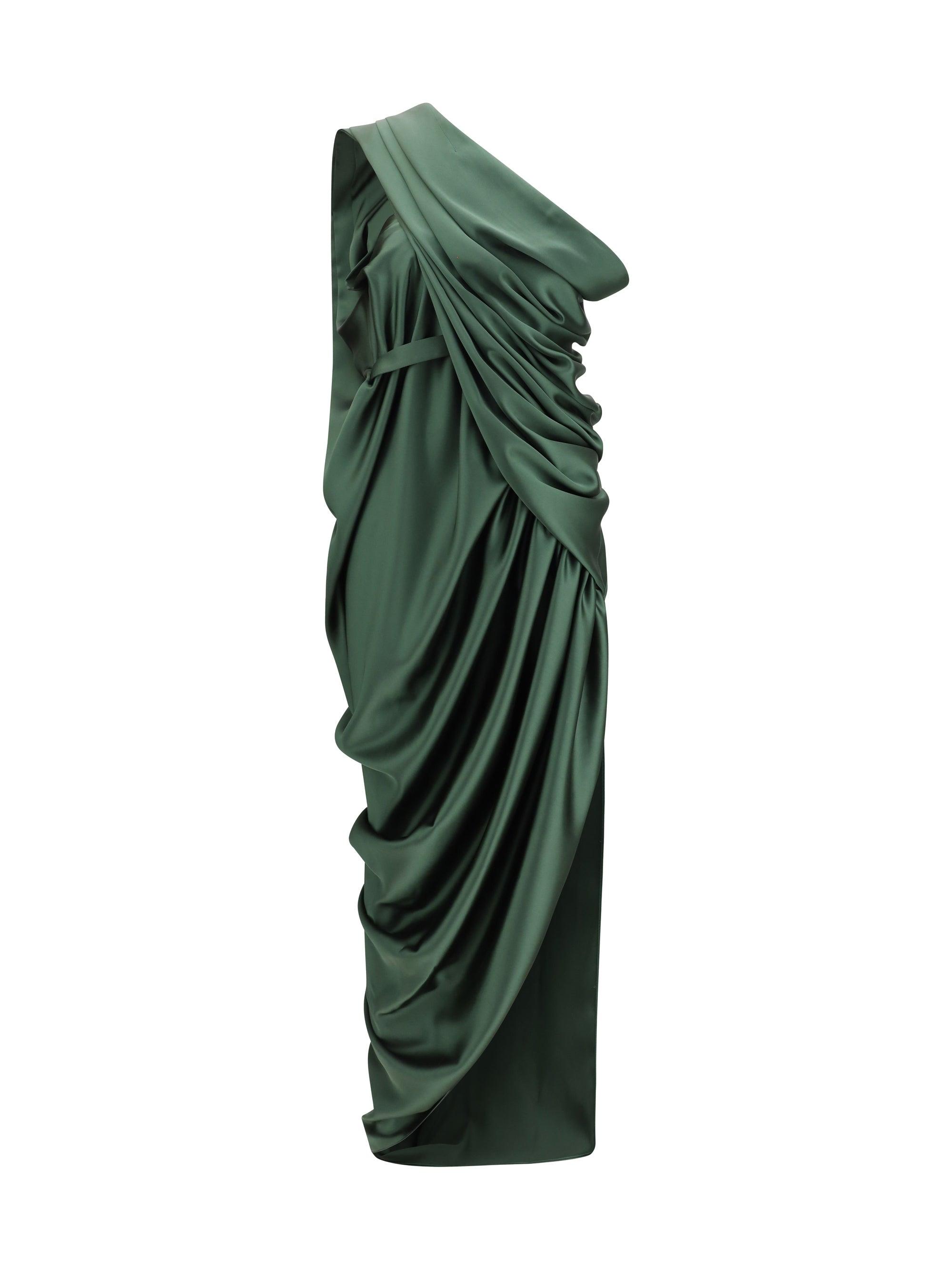 Green Vivienne Westwood Dresses for Women | Lyst