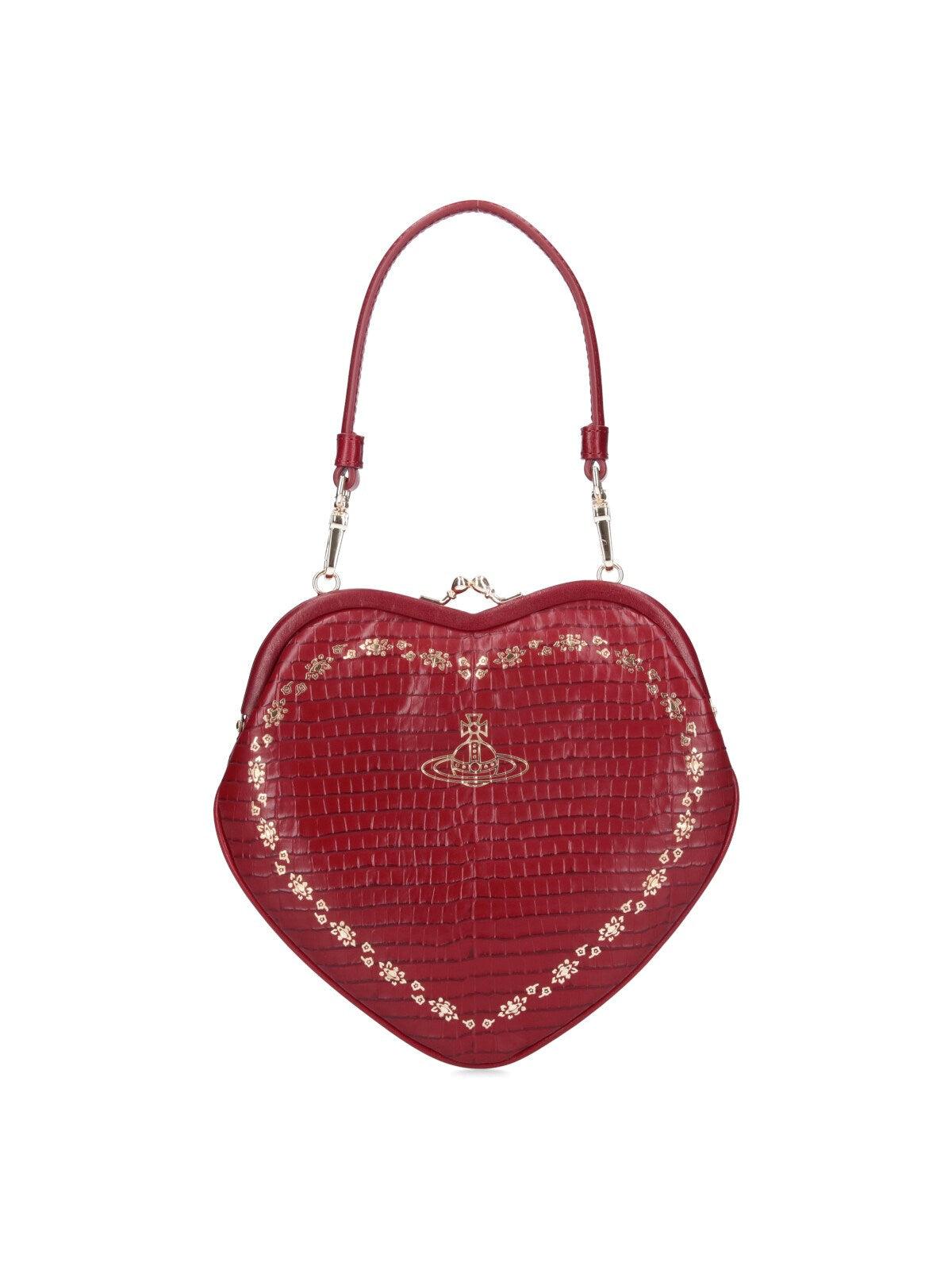 Designer Vivienne Westwood Heart Bags for Women - Up to 60