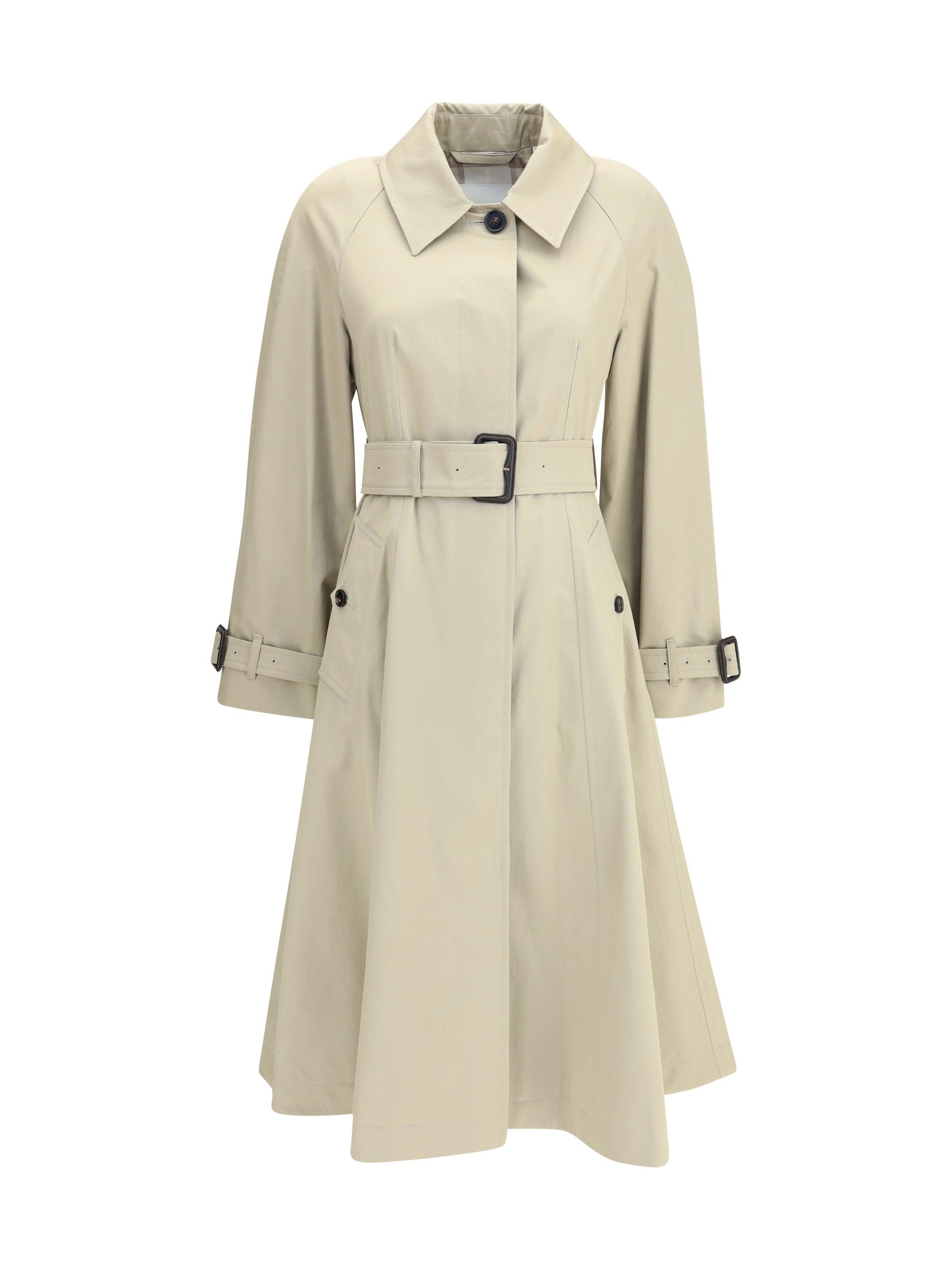 Designer Flare Trench Coats for Women - Up to 73% off | Lyst