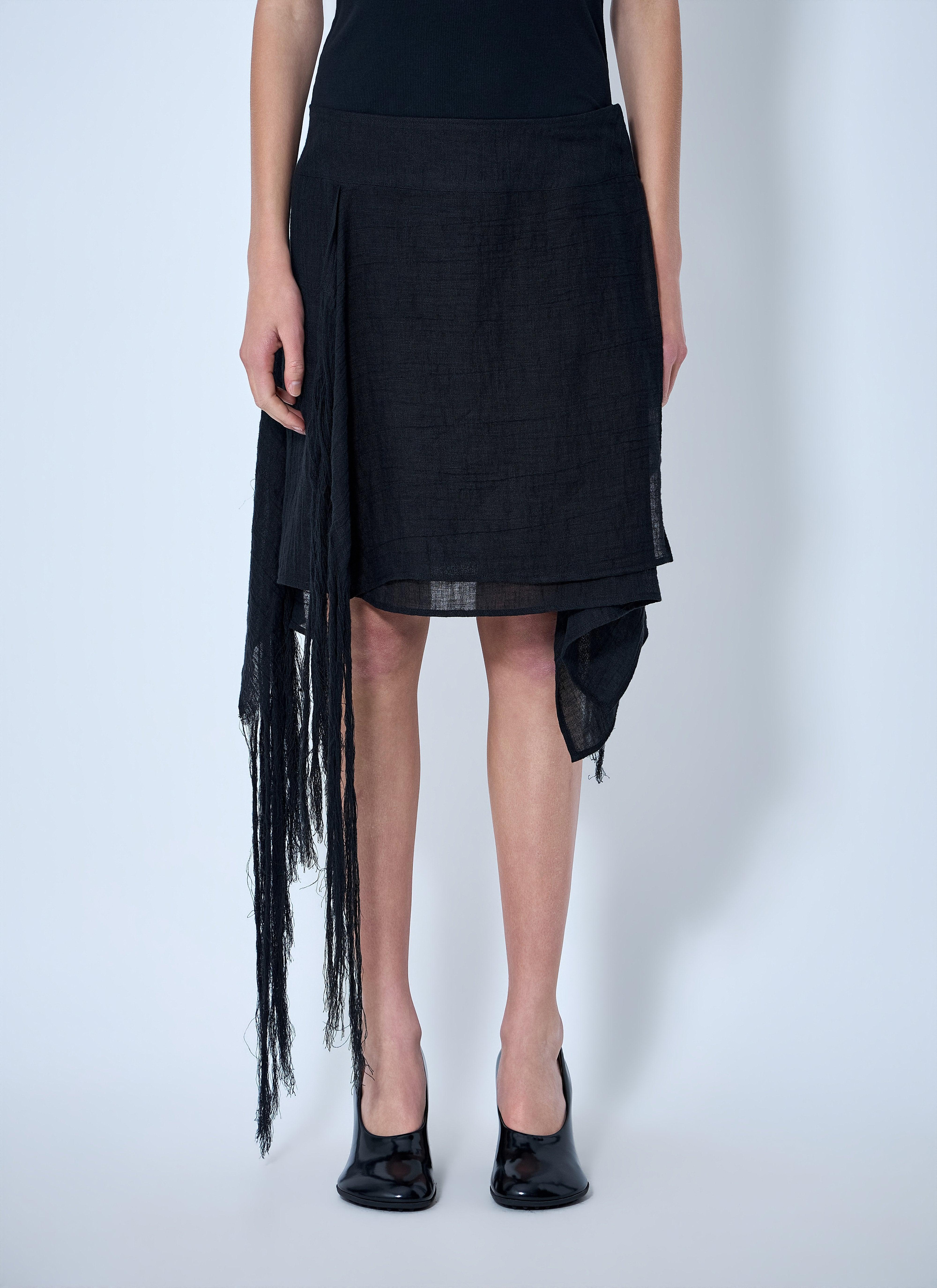 Yohji Yamamoto Skirts for Women | Online Sale up to 73% off | Lyst
