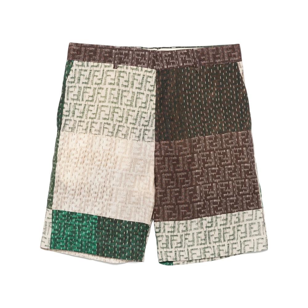Fendi Shorts for Men | Online Sale up to 55% off | Lyst