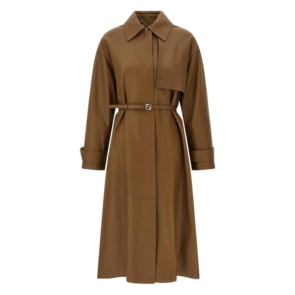 Fendi Trench coats for Women | Online Sale up to 54% off | Lyst