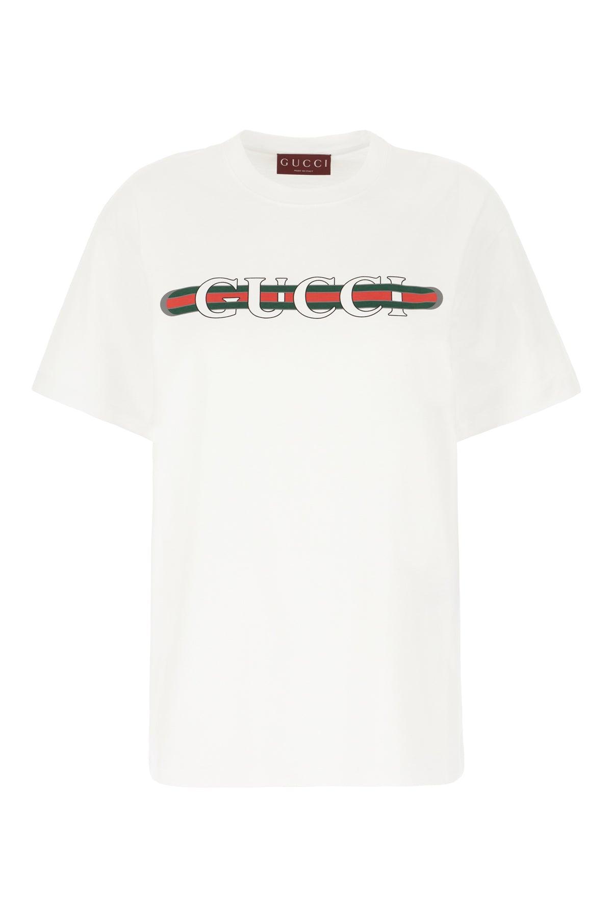 Men's Gucci Short sleeve t-shirts | Lyst