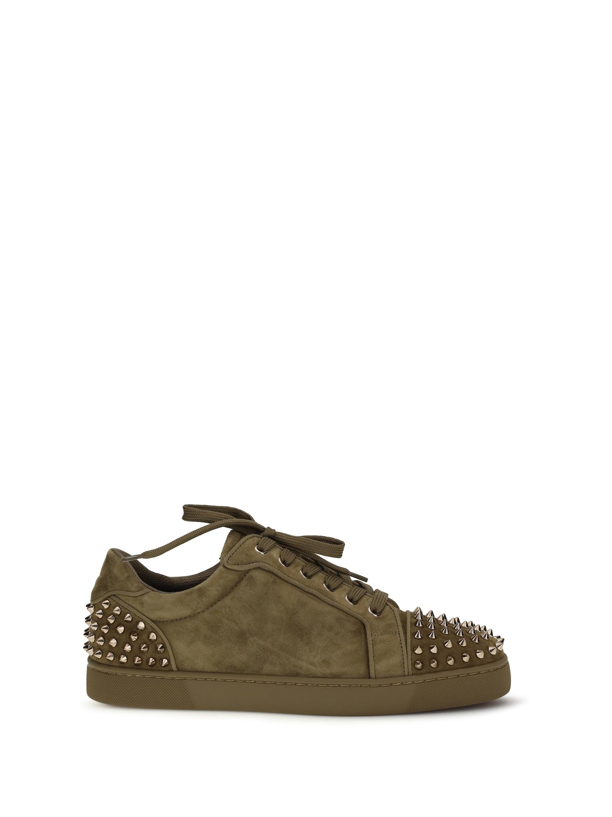 Christian Louboutin Seavaste 2 Orlato Sneakers in Green for Men | Lyst