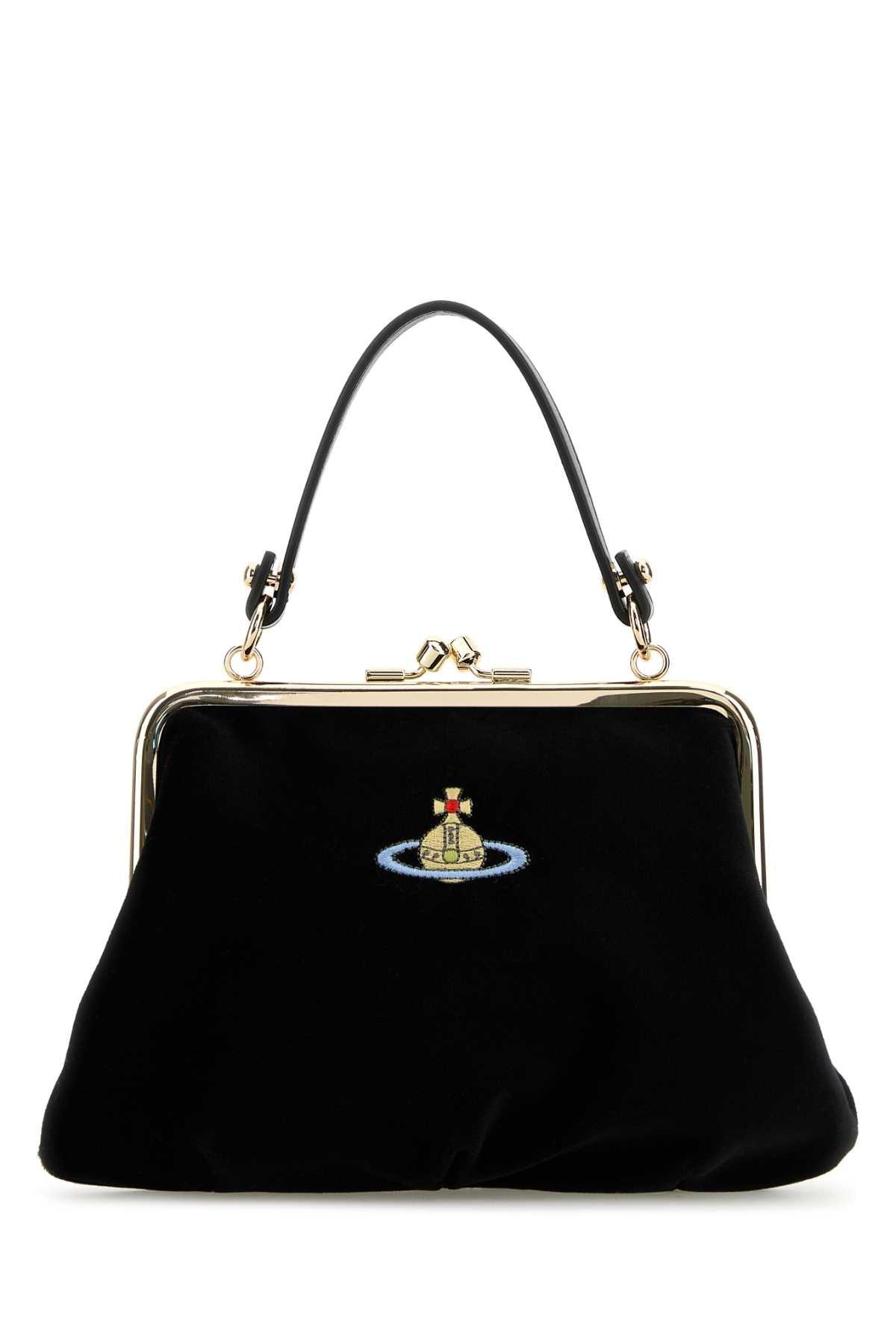 Vivienne Westwood グラニーメタリックレザートートバッグ Vivienne Westwood グラニーメタリックレザートートバッグ