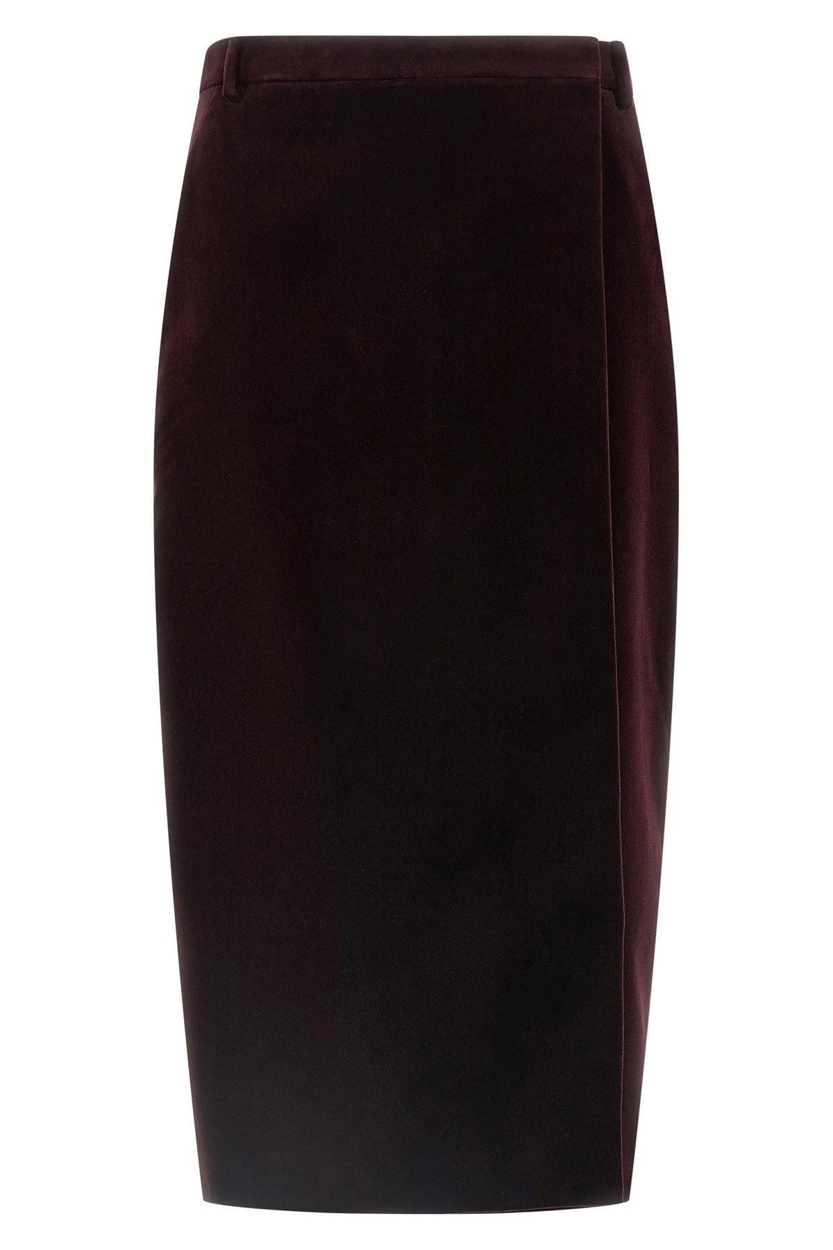 Women's Saint Laurent Skirts | Lyst
