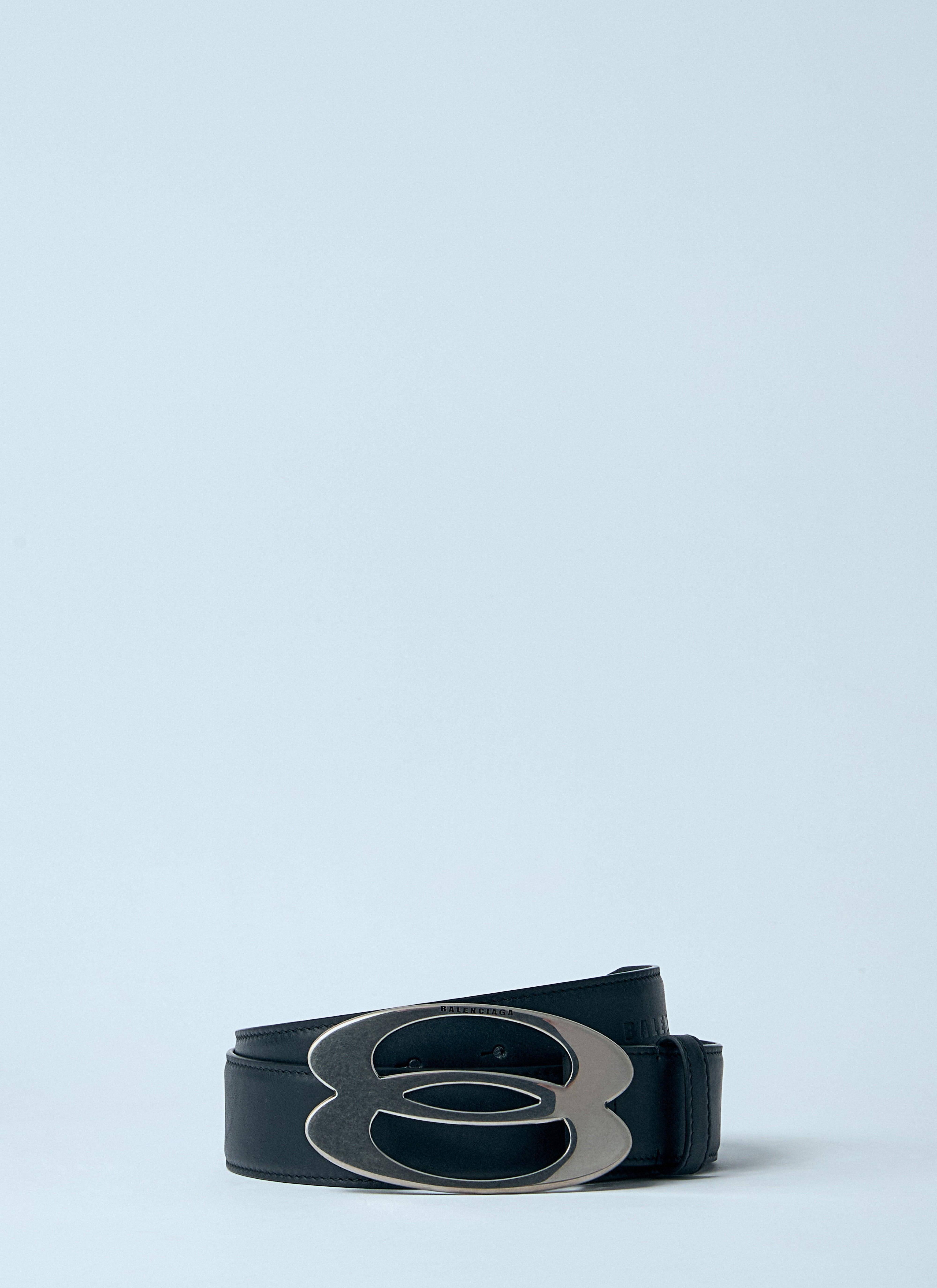 Balenciaga Unity Belt in Blue for Men | Lyst