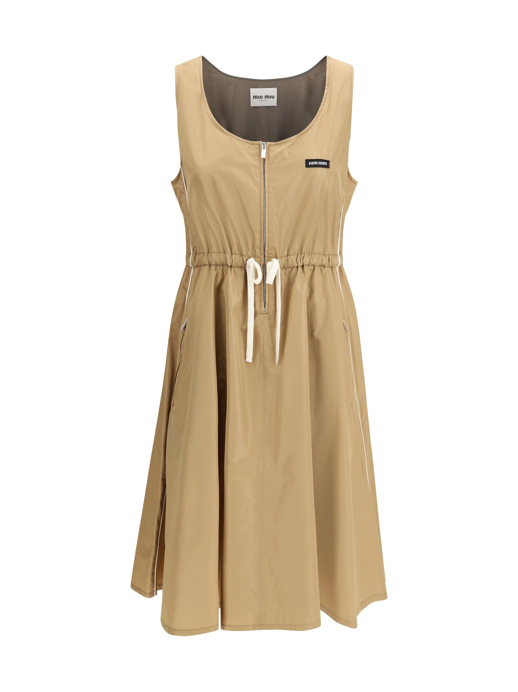 ワンピース Miu Miu Dresses Miu Miu Dresses for Women | Online Sale up to 33% off | Lyst