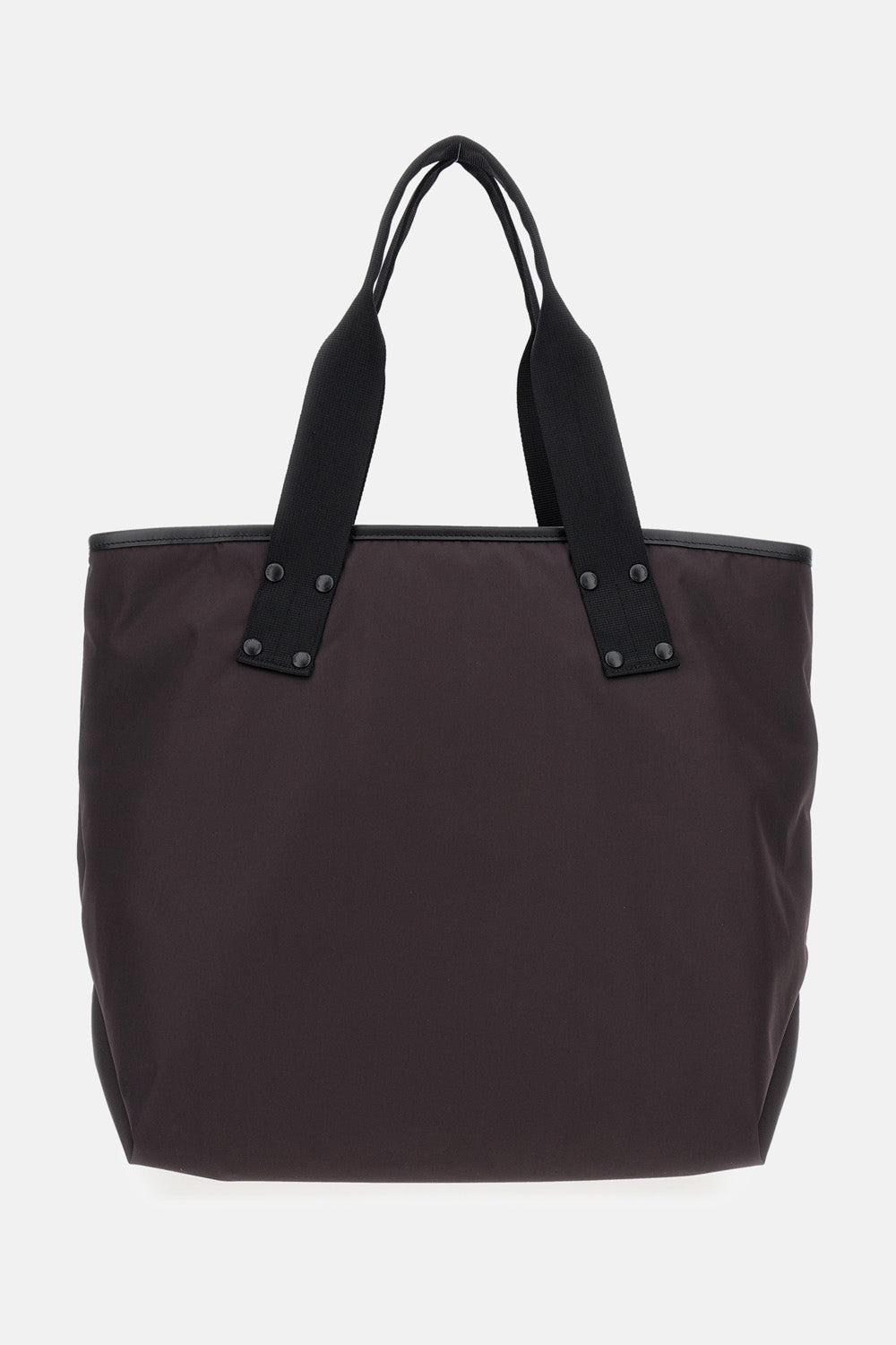 Sacai Pockete Tote Bag Large in Black for Men | Lyst