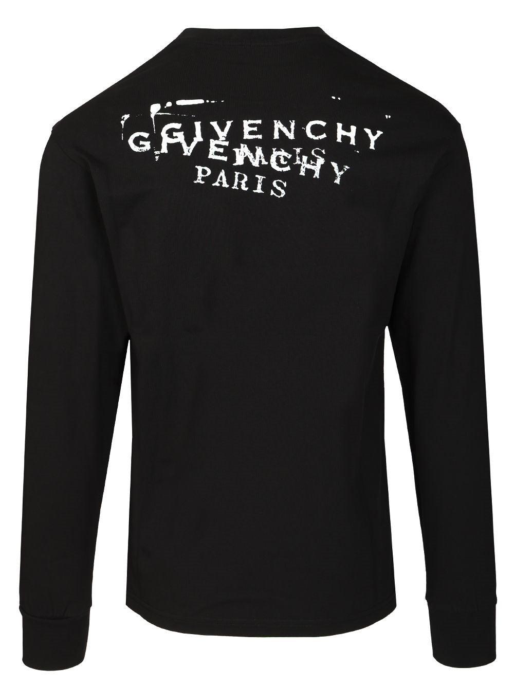 Givenchy Long-sleeve t-shirts for Men | Online Sale up to 79% off
