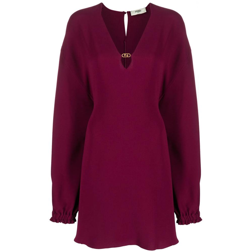 Fendi Mini and short dresses for Women | Online Sale up to