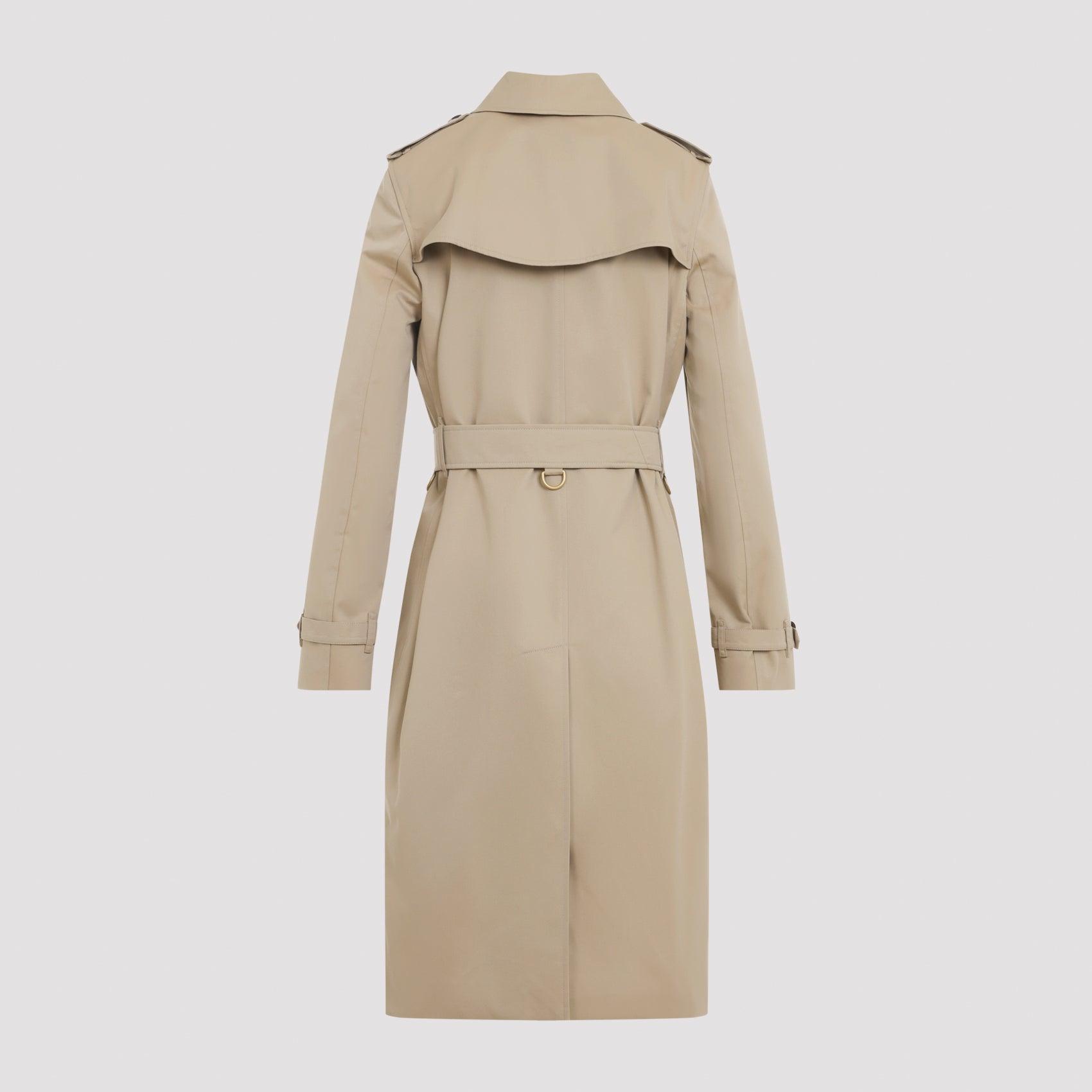 Designer Burberry Short Trench Coats for Women - Up to 50% off | Lyst