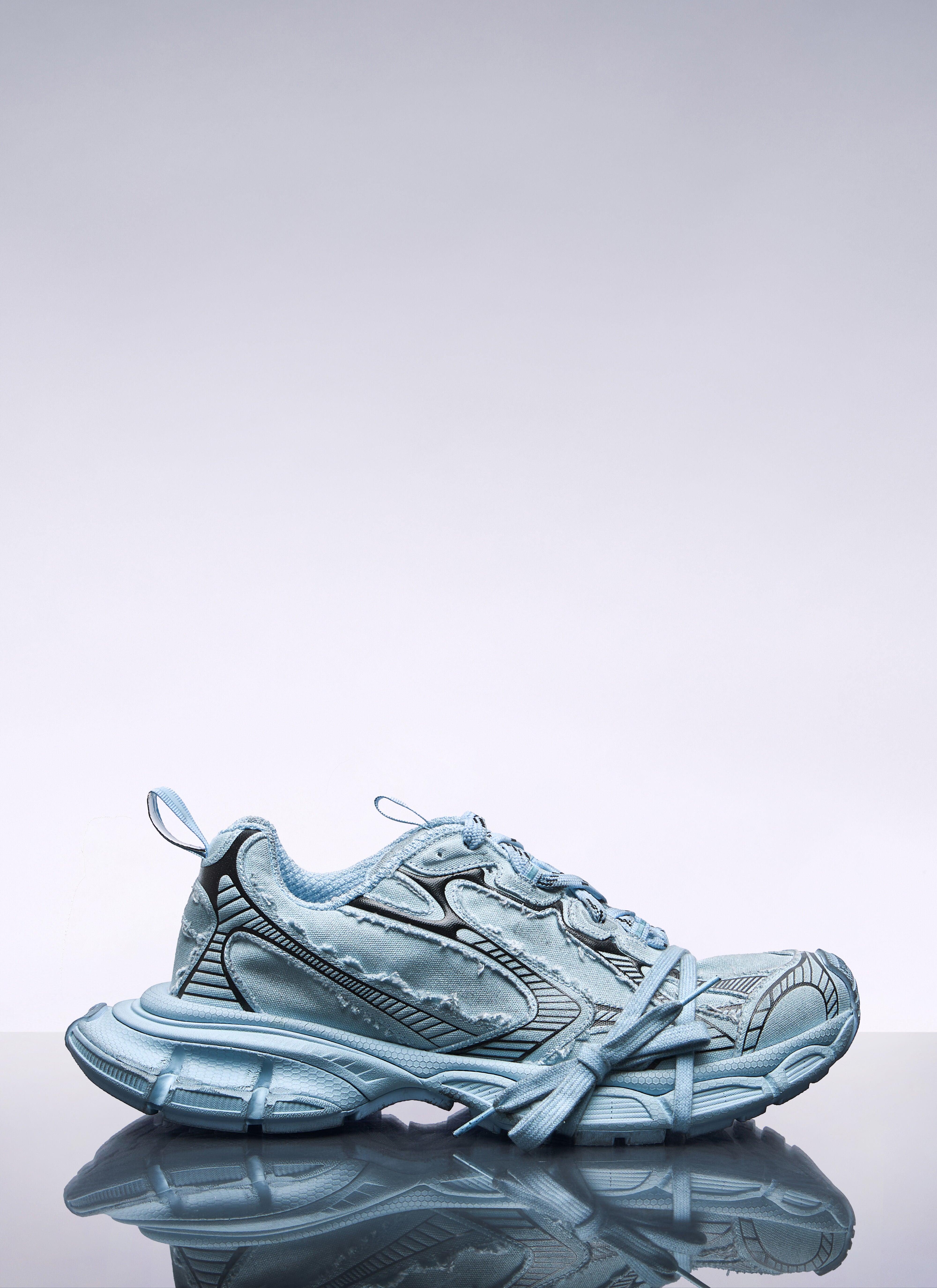 Balenciaga 3Xl Sneakers in Blue for Men | Lyst