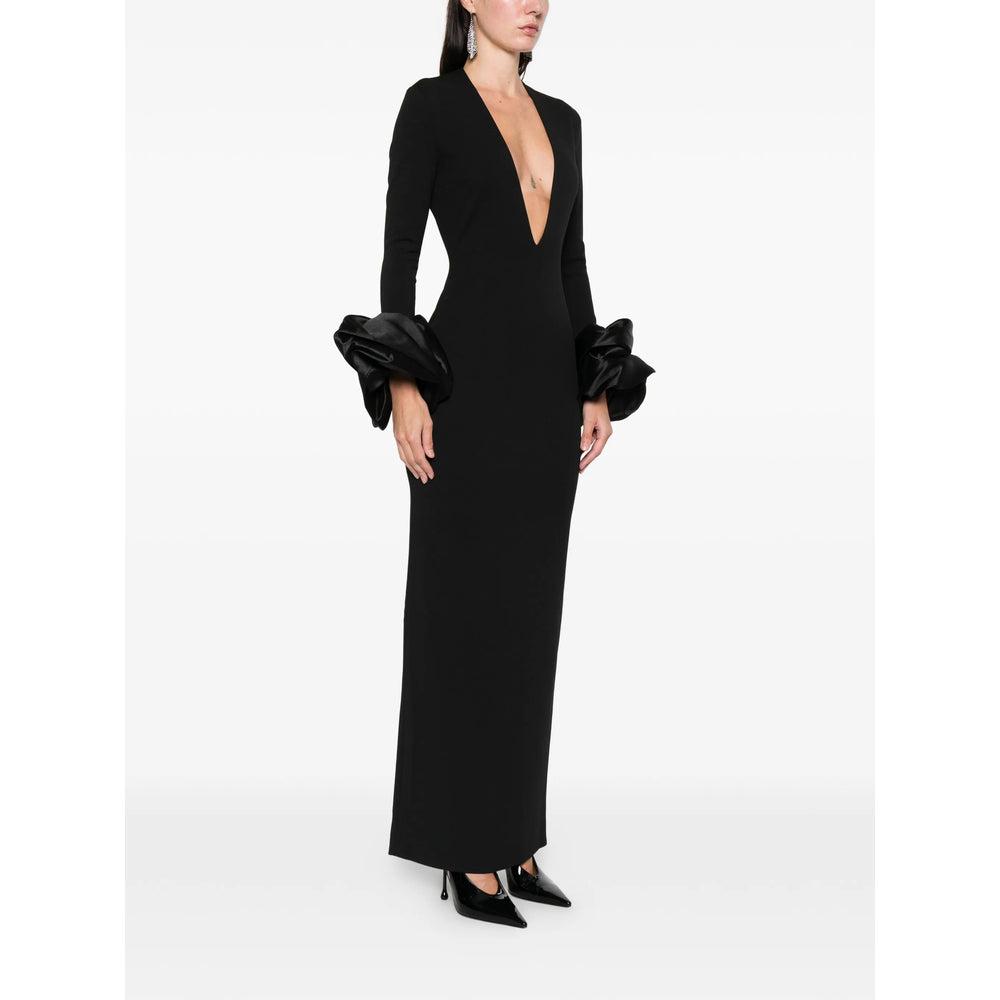Solace London Black Tie Dresses for Women | Lyst