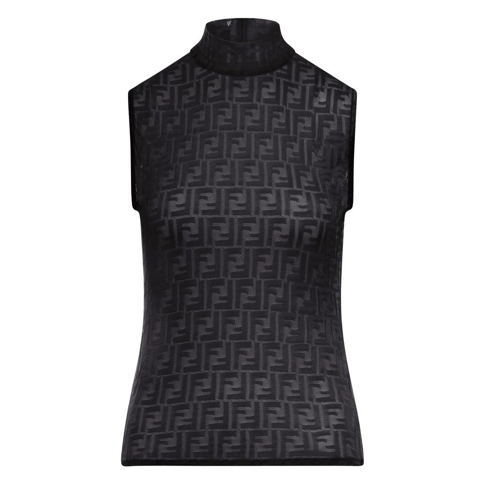 Fendi Sleeveless and tank tops for Women | Online Sale up to 35