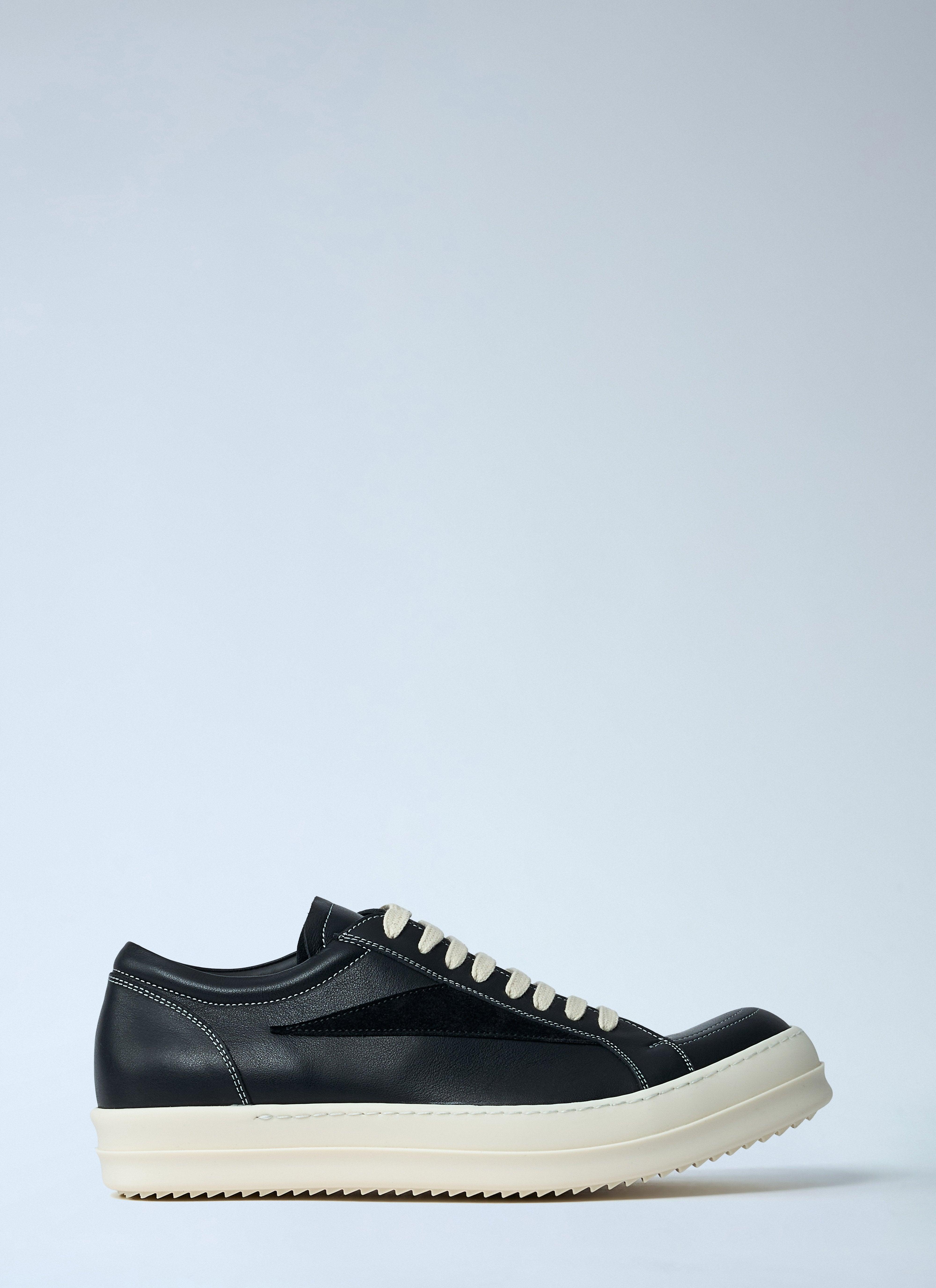 Rick Owens Vintage Sneakers in Blue for Men | Lyst