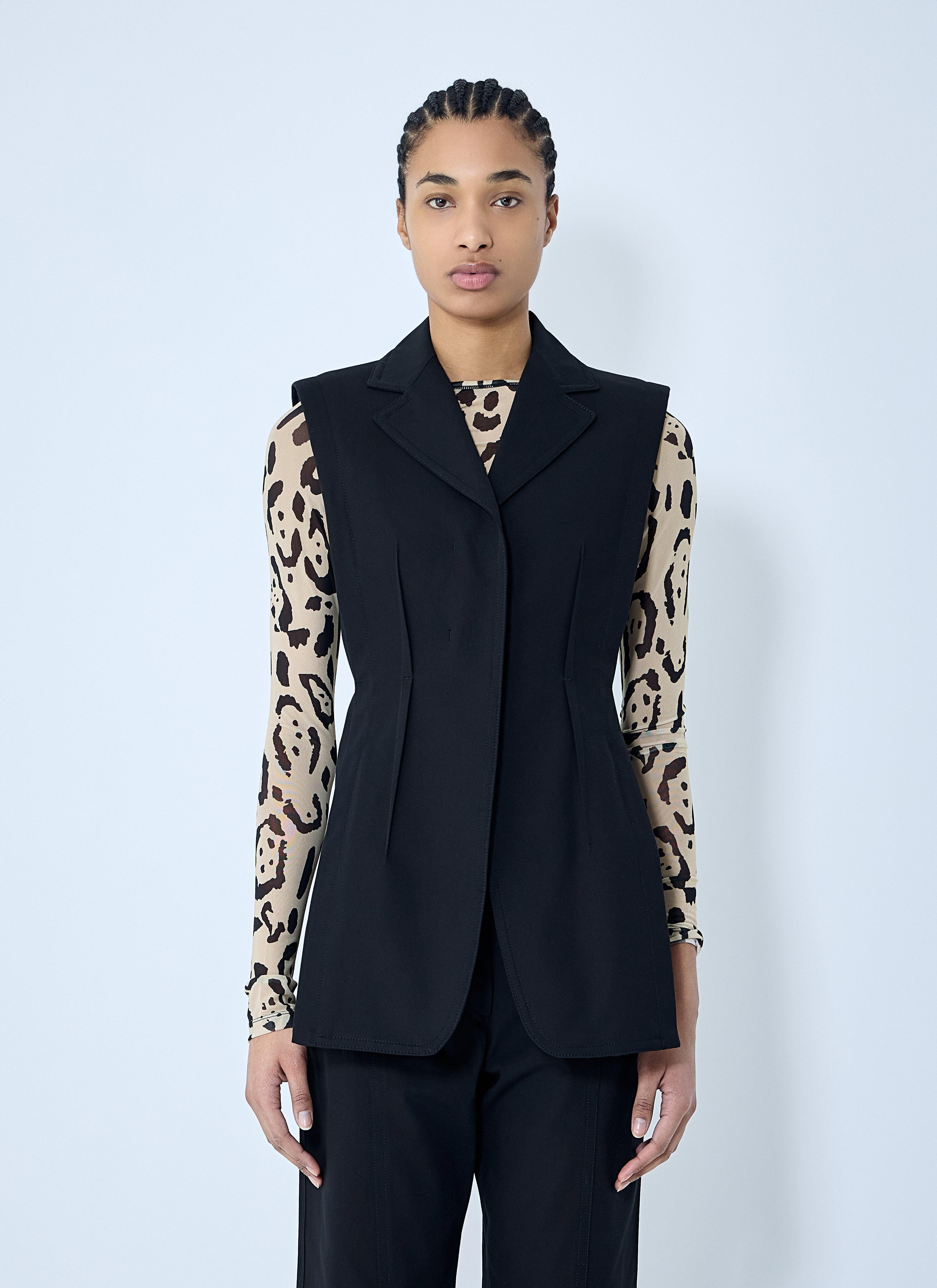 ベスト・ジレ SPORTMAX CIURMA GILET Sportmax Waistcoats and gilets for Women | Online Sale up to