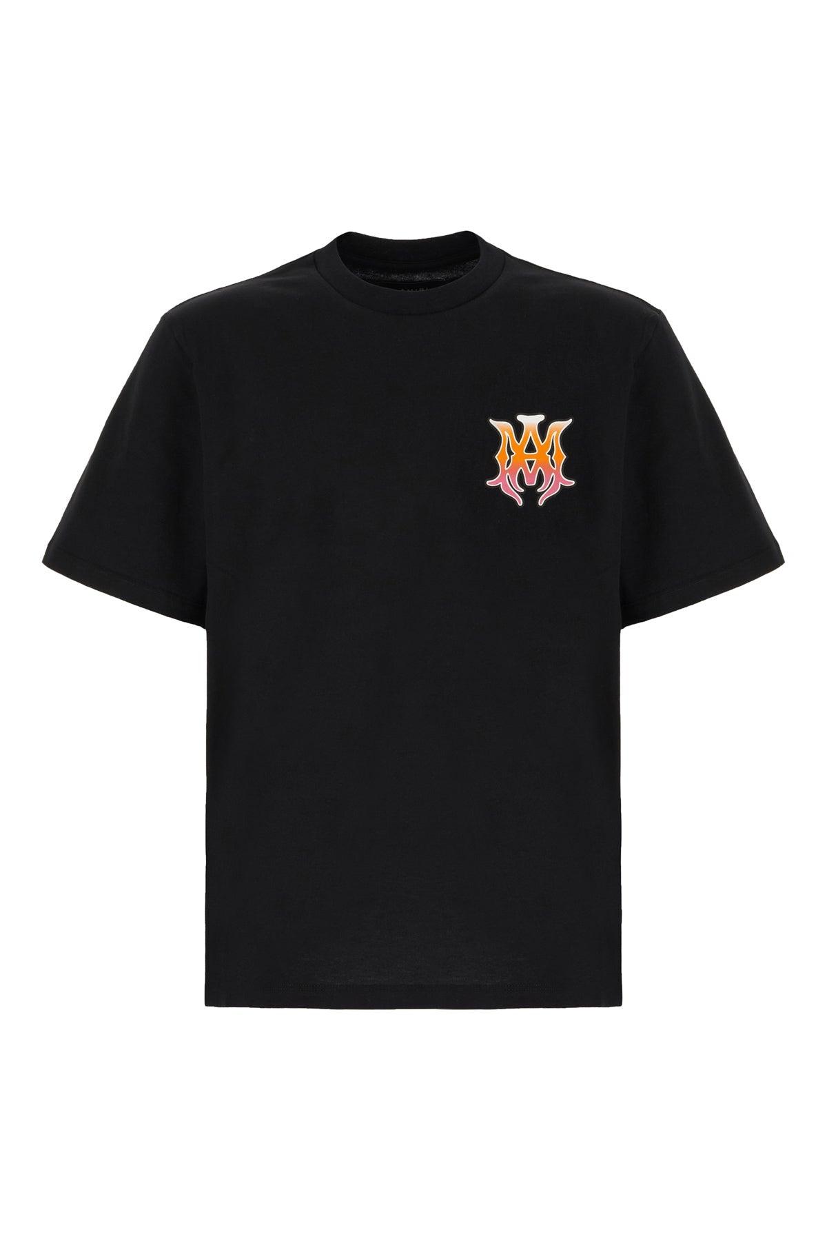 Amiri Short sleeve t-shirts for Men | Online Sale up to 40% off | Lyst