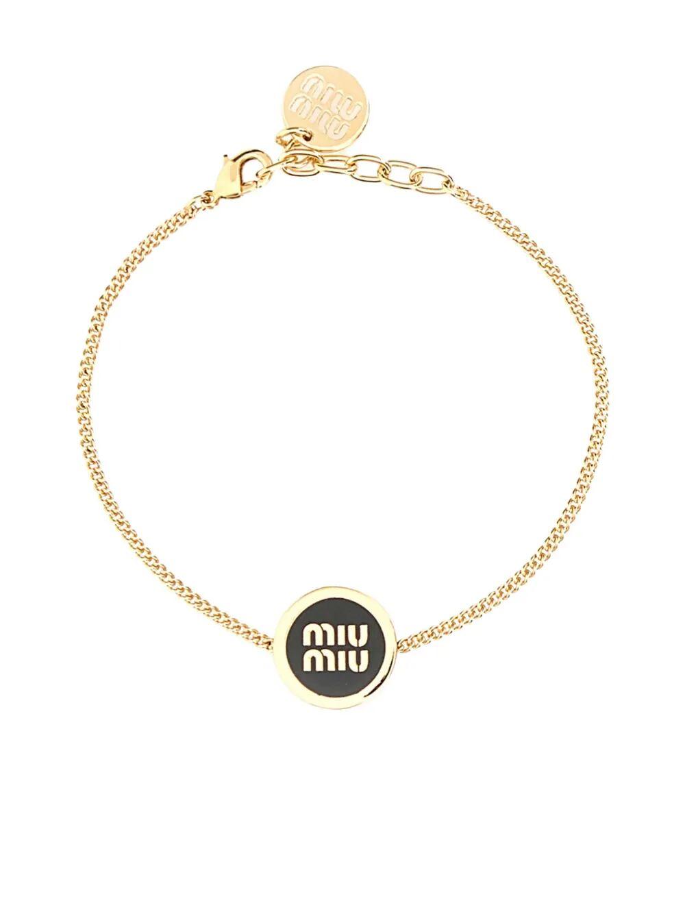 Miu Miu Bracelets for Women | Online Sale up to 30% off | Lyst