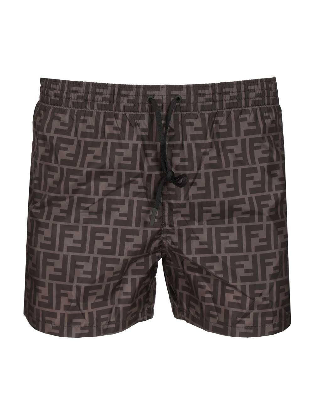 Fendi Beachwear and Swimwear for Men | Online Sale up to 55% off