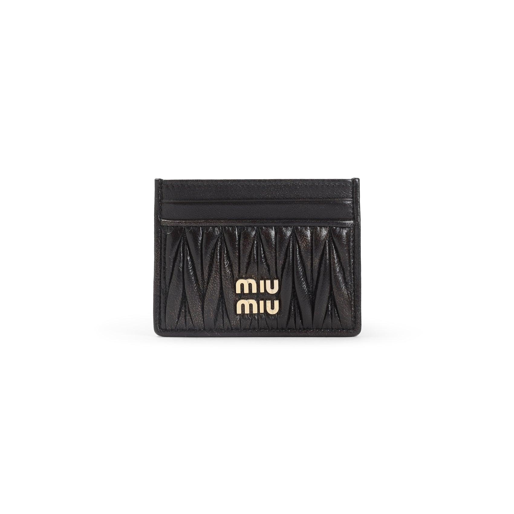 Miu Miu Wallets and cardholders for Women | Online Sale up