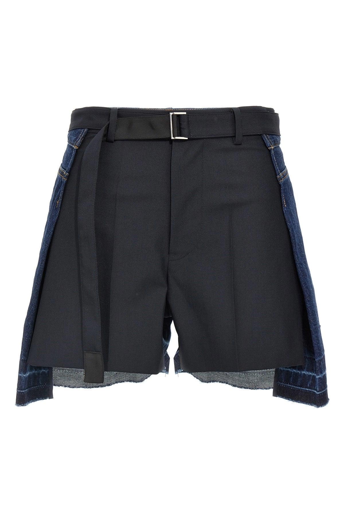 Sacai Shorts for Women | Online Sale up to 82% off | Lyst