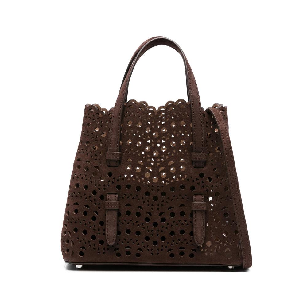 SALE【Alaia】ジップアップ トートバッグ ALAÏA Women's Designer Bags | ALAÏA US