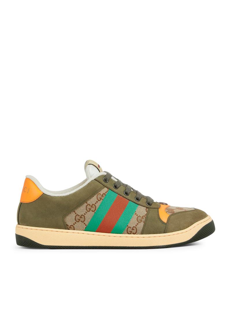 Men's Gucci Low-top sneakers | Lyst