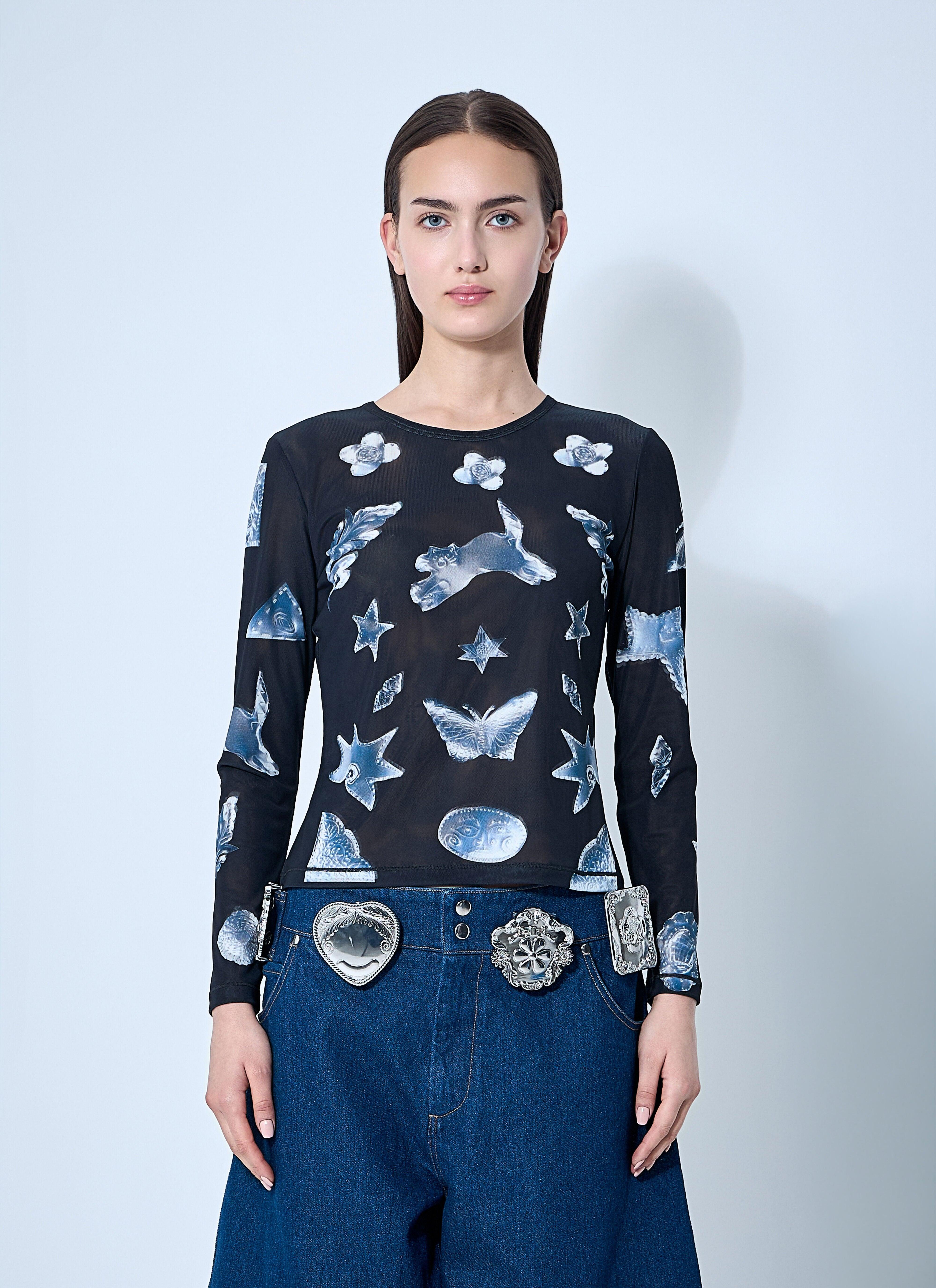 Chopova Lowena Long-sleeved tops for Women | Online Sale up Chopova Lowena Long-sleeved tops for Women | Online Sale up