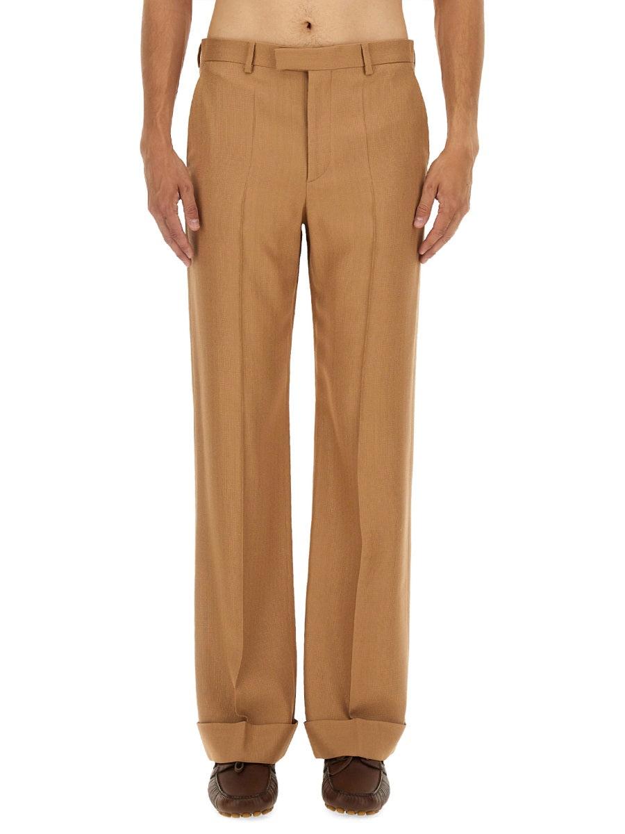 パンツ Valentino Pants VALENTINO GARAVANI | Fuchsia Women's Casual Pants | YOOX