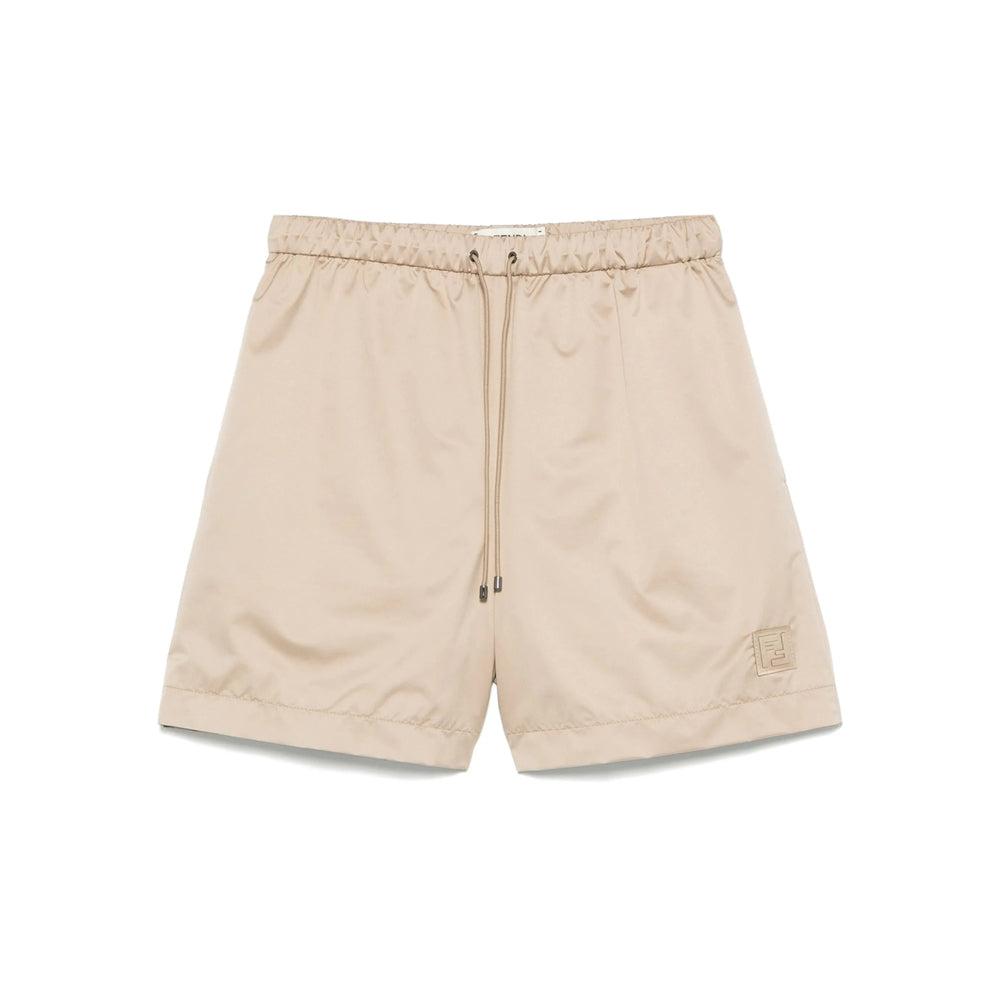 ショートパンツ Fendi Embroidered Viscose Shorts Fendi Embroidered Viscose Shorts | italist
