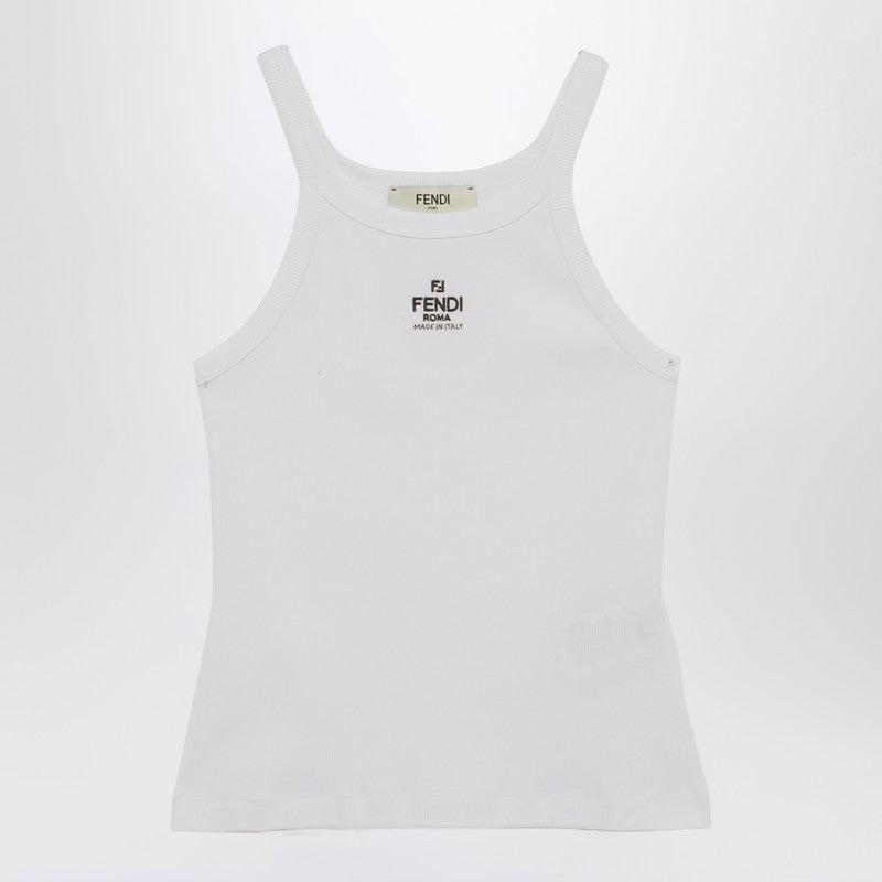 Fendi Sleeveless and tank tops for Women | Online Sale up to 32