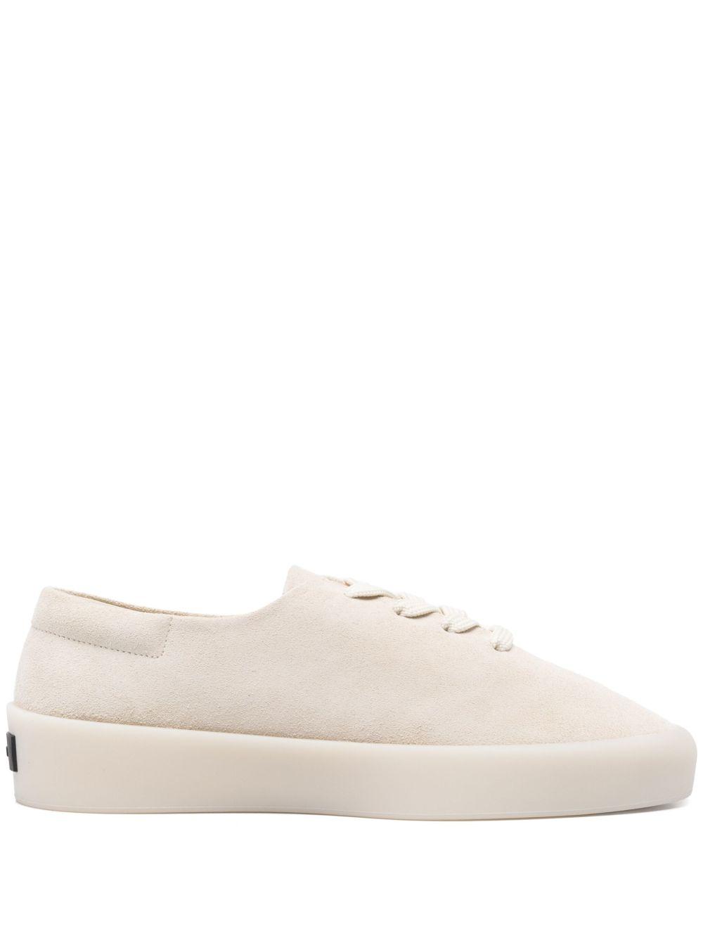 【関税込み】Fear of God カーキ Aerobic Low スニーカー Fear of God: Khaki Aerobic Low Sneakers | SSENSE