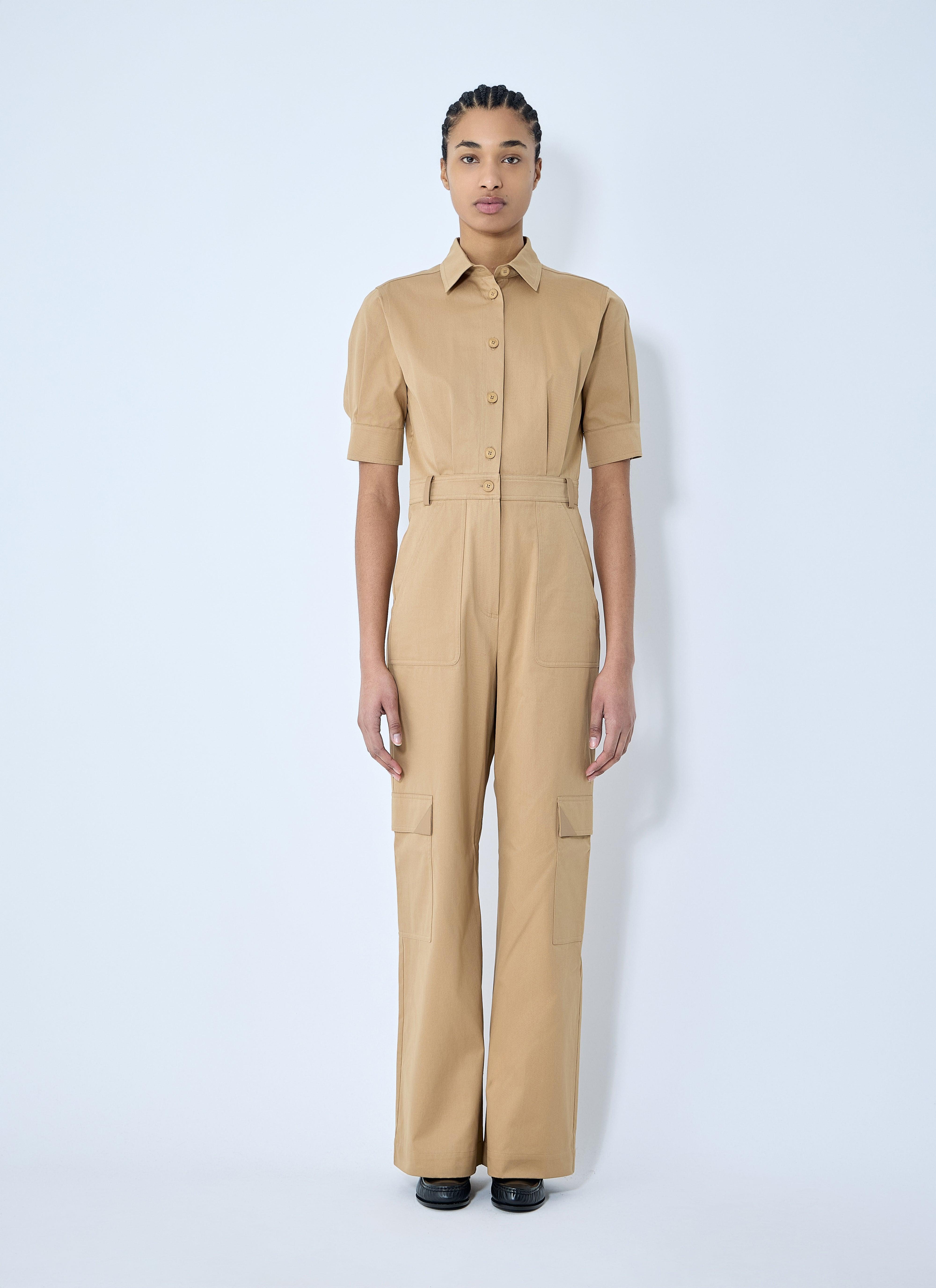 【max mara・マックスマーラ】 JUMPSUIT ワンピース Women's Elegant Formal Jumpsuits | Max Mara