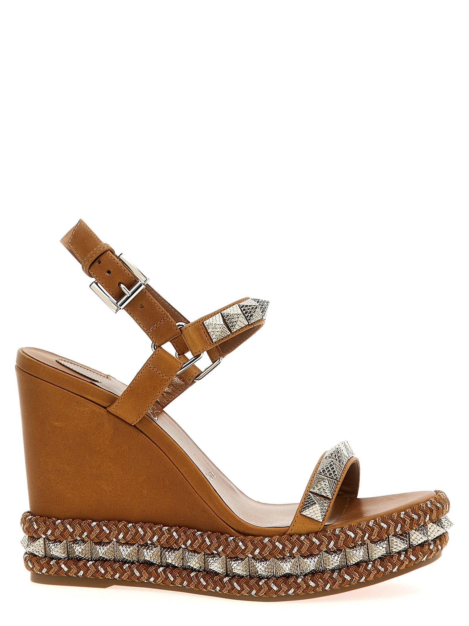 Christian Louboutin Espadrille shoes and sandals for Women