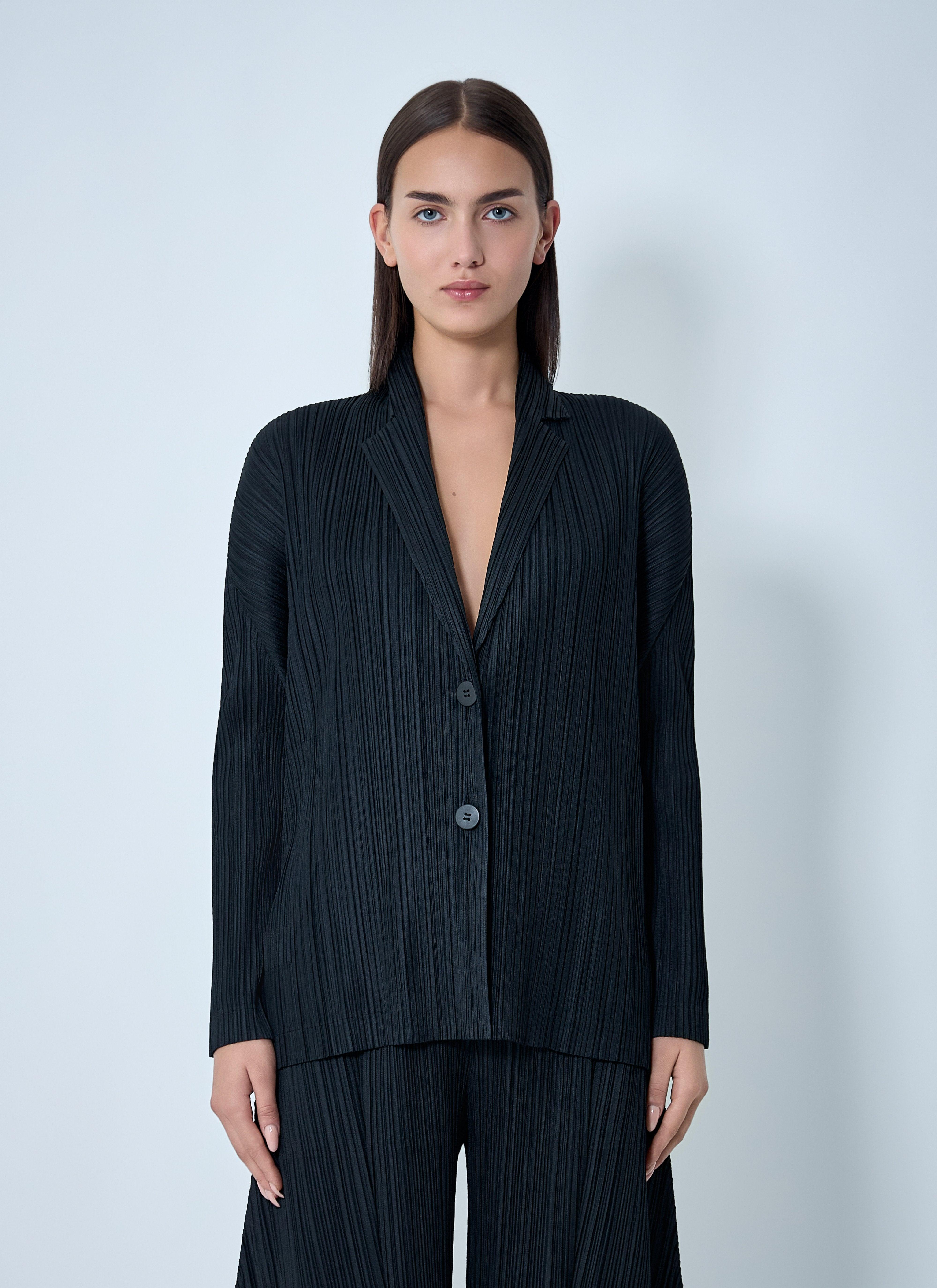 Pleats Please Issey Miyake Jackets for Women | Online Sale up to