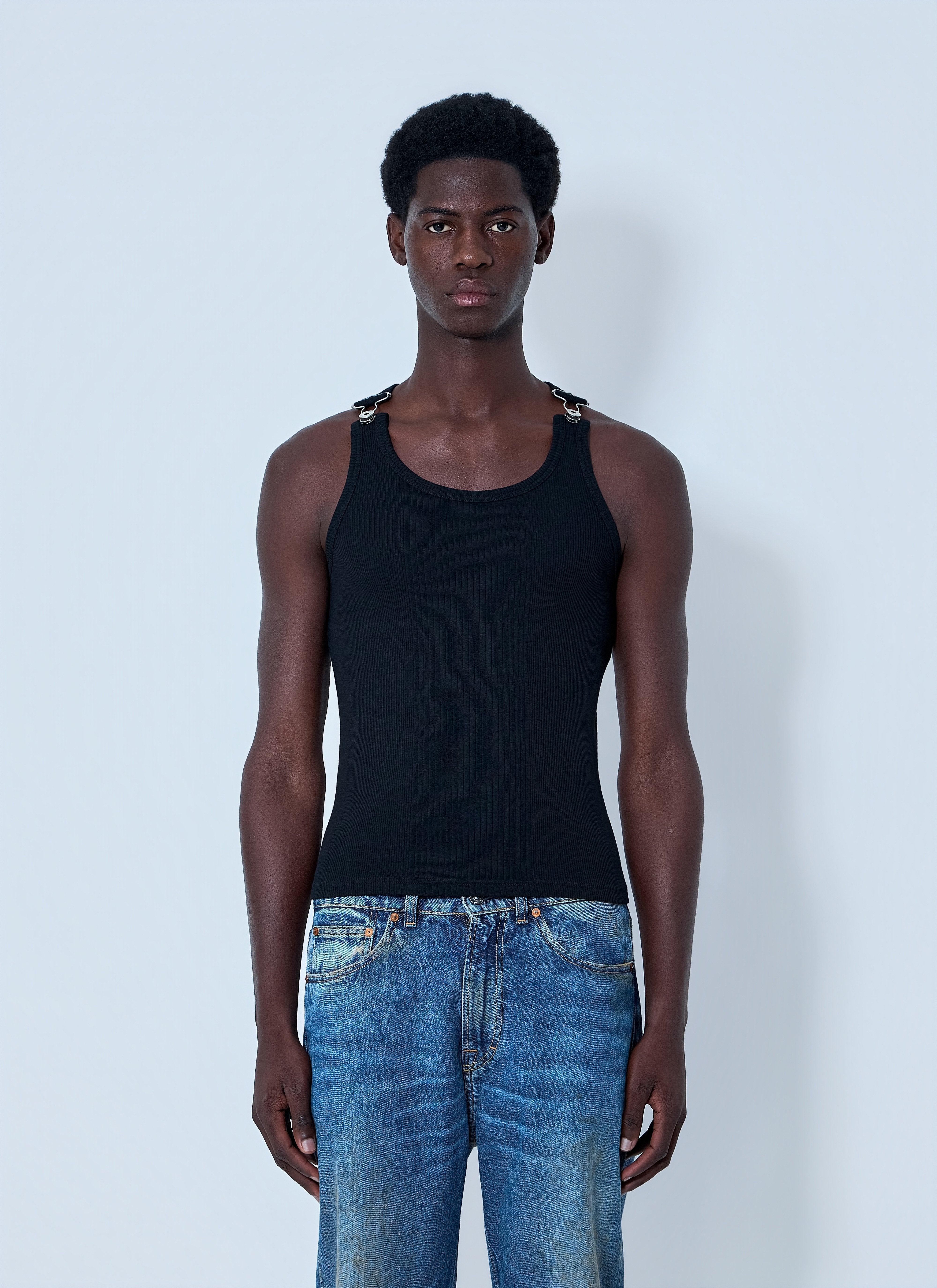 Jean Paul Gaultier Sleeveless t-shirts for Men | Online Sale up to