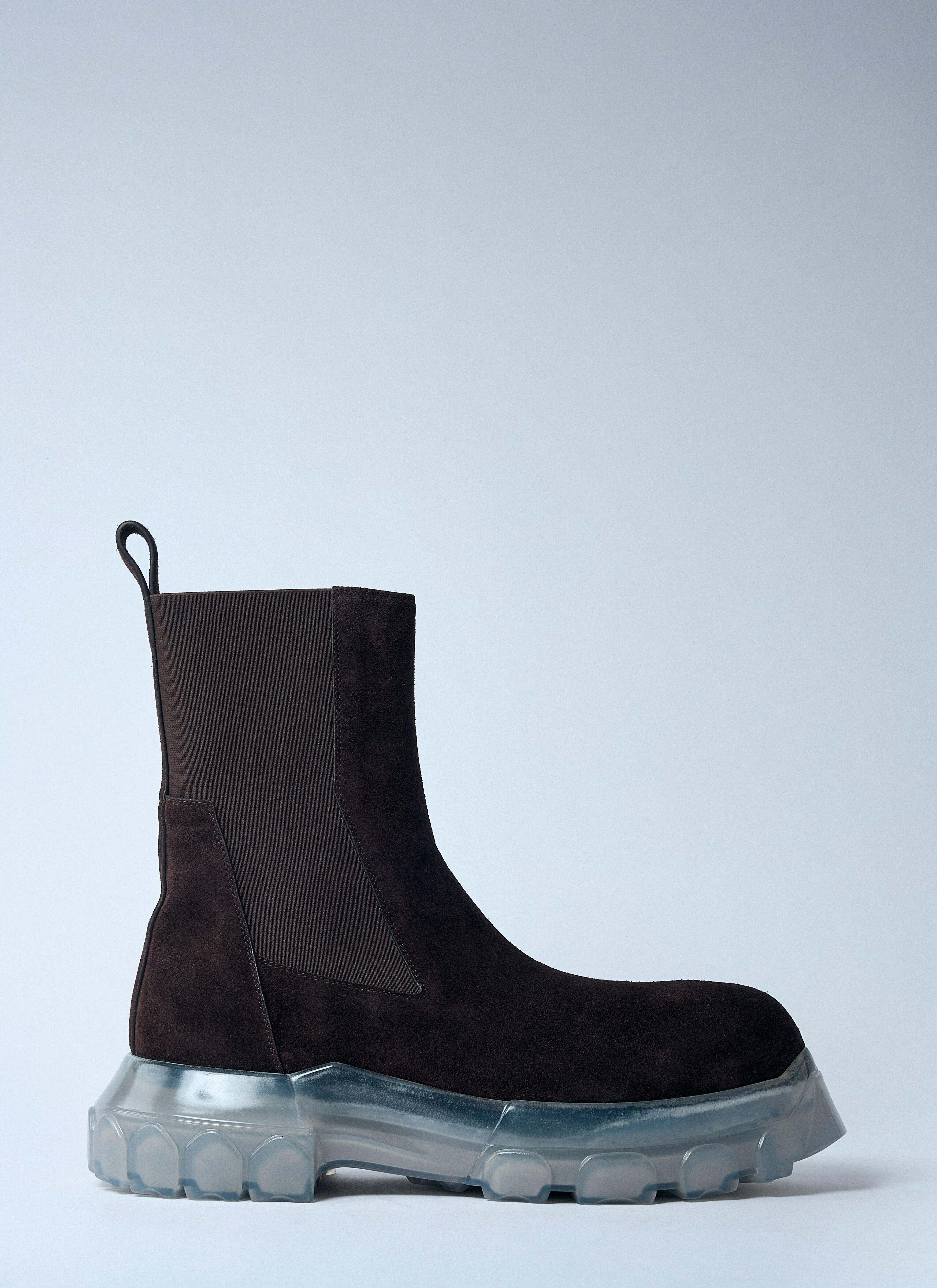Rick Owens Beatle Bozo Tractor Boots for Men - Up to 33% off Rick Owens Beatle Bozo Tractor Boots for Men - Up to 33% off