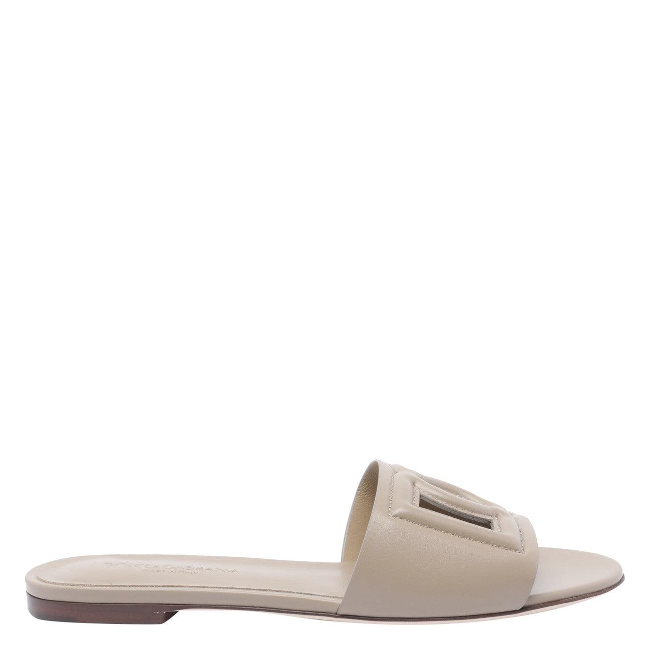 サンダル DOLCE & GABBANA FLATS Dolce & Gabbana Flat Sandals for Women - Bloomingdale's