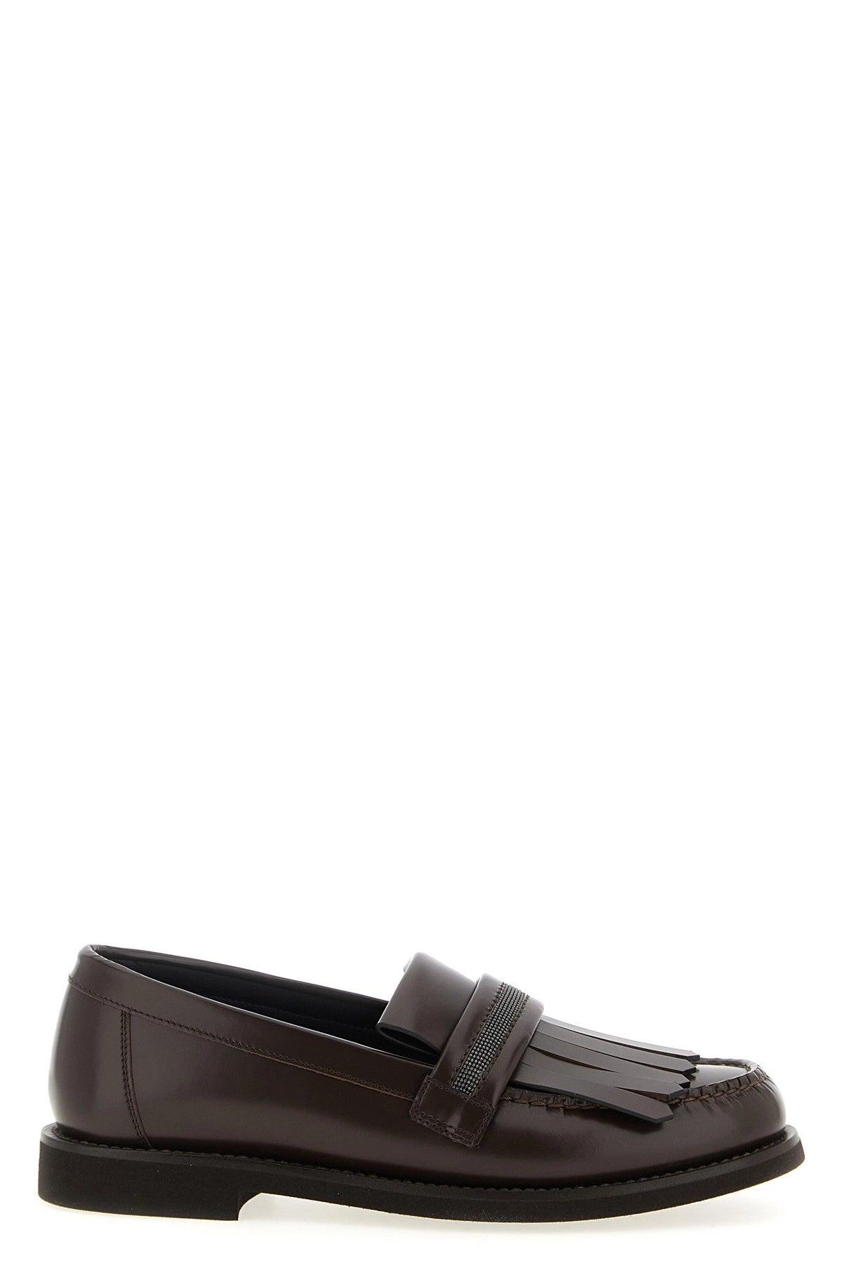 Brunello Cucinelli Loafers and moccasins for Women | Online