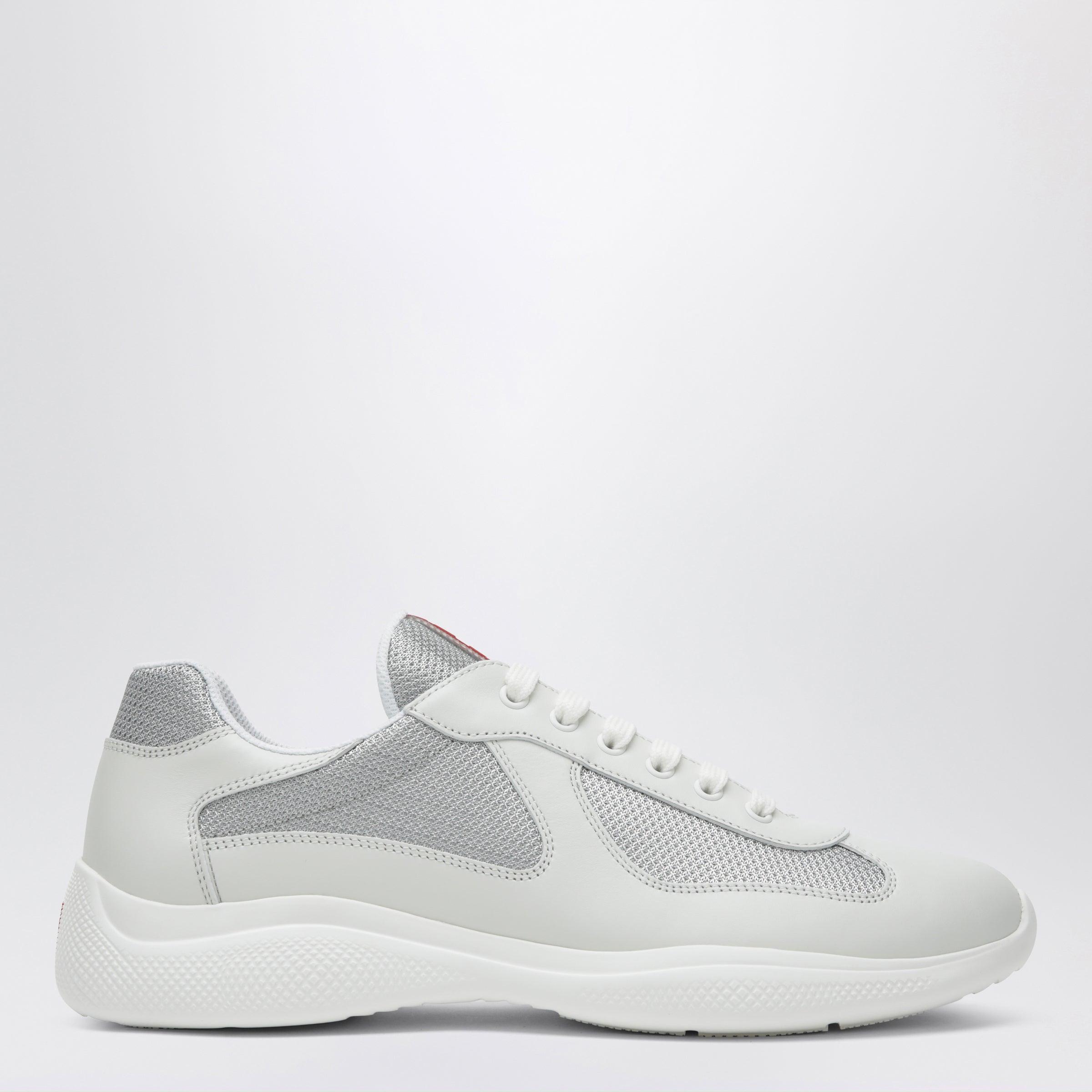 adidas gazelle silver green womens Prada White Primegreen x Adidas A.P Luna Rossa 21 Sneakers (For Men) 1 –  THE CLOSET main image 0