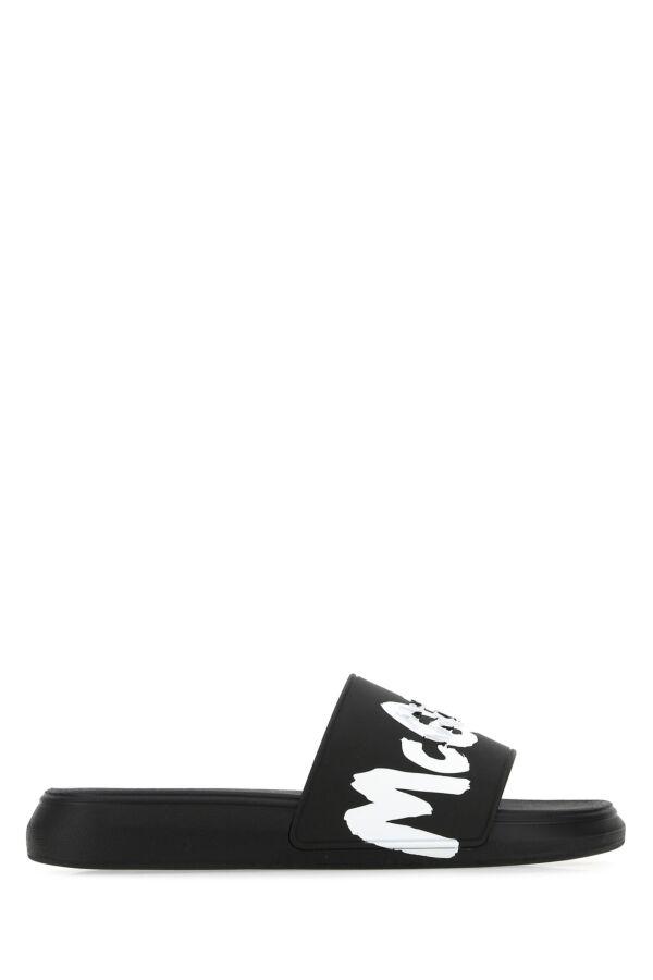 Mcqueen sandals sales