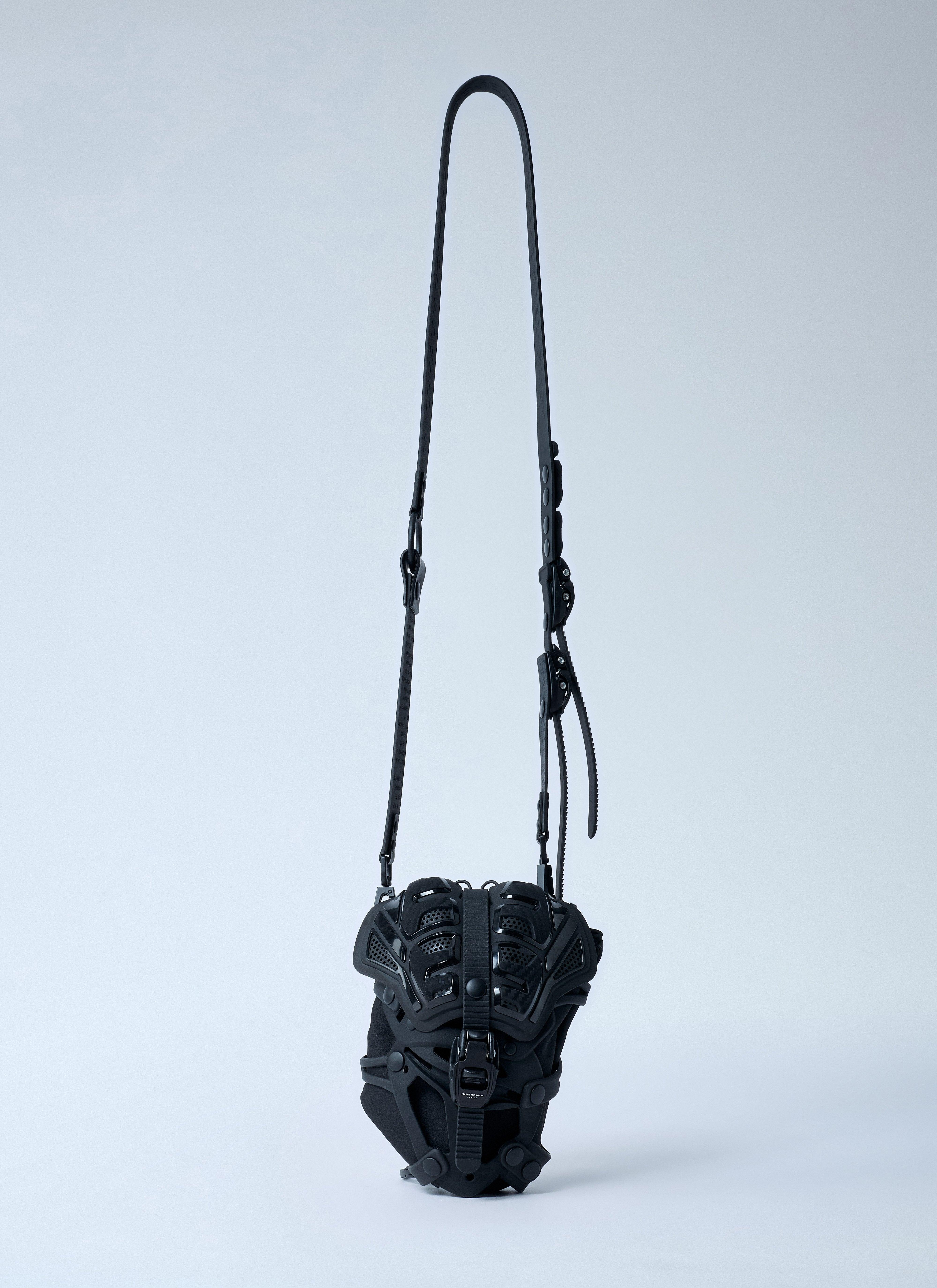 INNERRAUM ブラック Object 167 クロスボディバッグ INNERRAUM ブラック Object 167 クロスボディバッグ