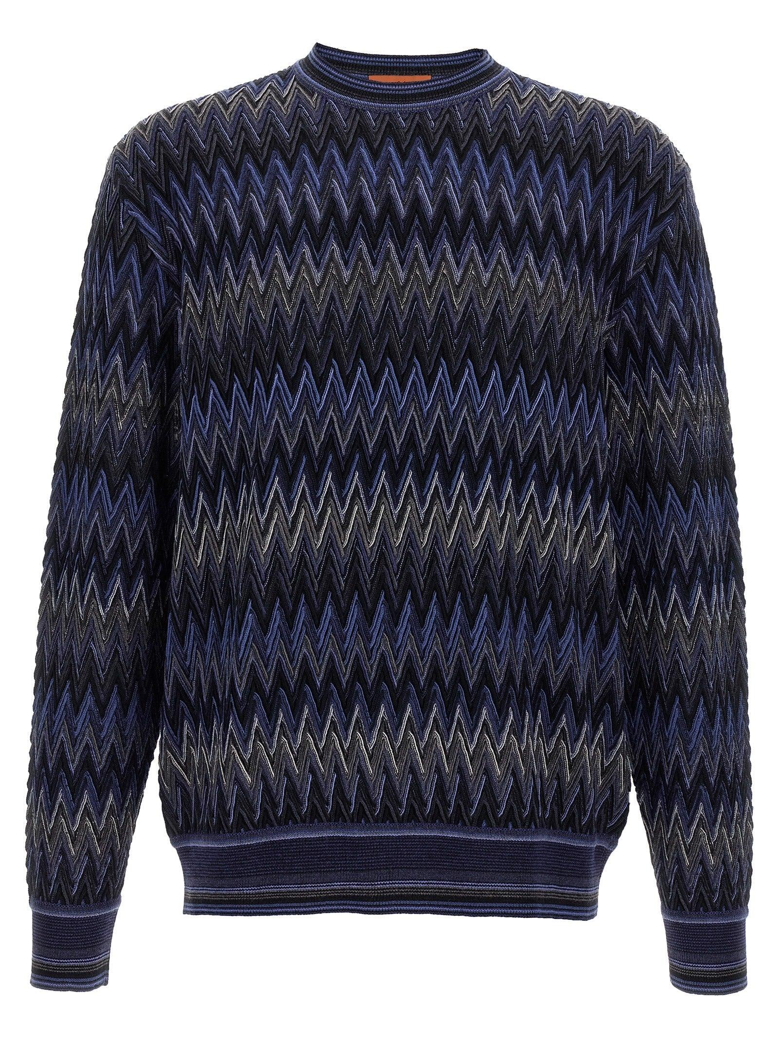 MISSONI〈silklinen sweater made in Italy〉 Missoni Knitwear for Men | Online Sale up to 62% off | Lyst