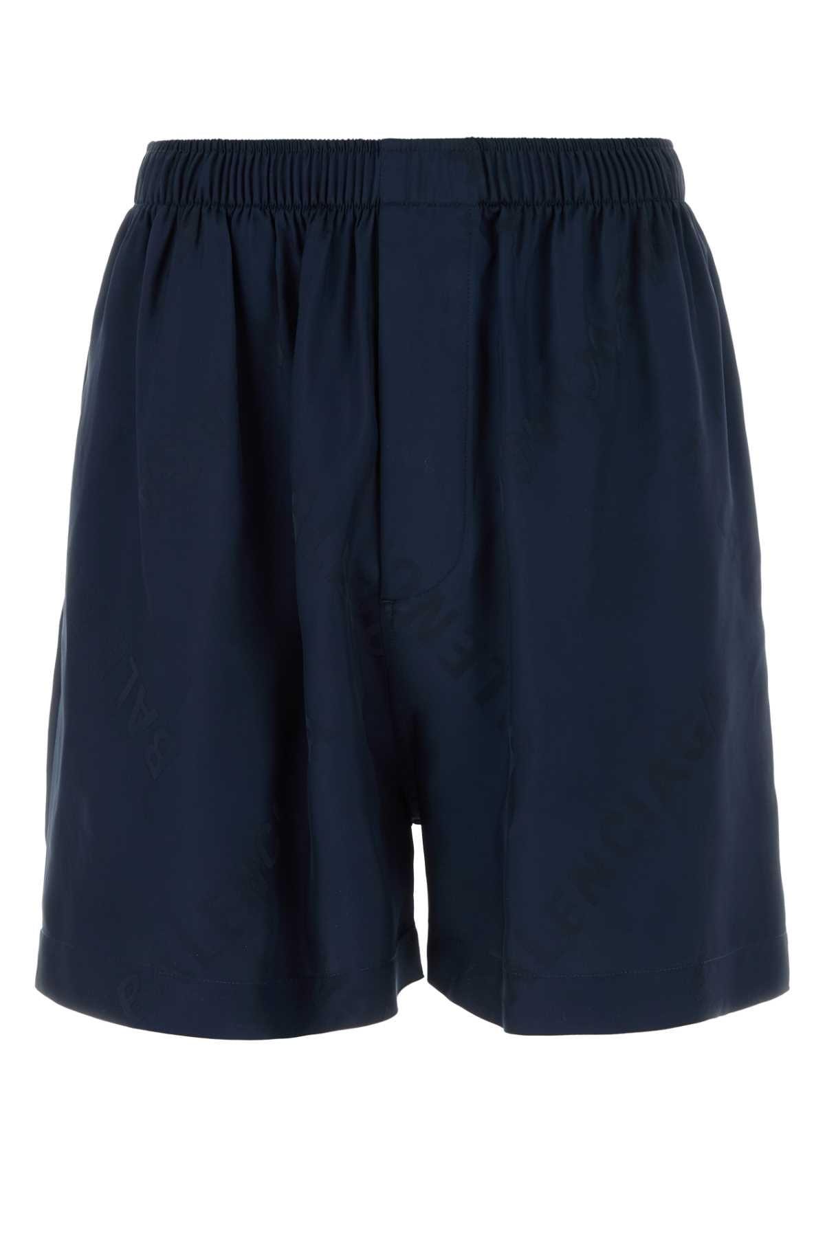 BALENCIAGA bermuda shorts バミューダショーツ　22ss 極美品 激レア BALENCIAGA バレンシアガ BAGGY Shorts ショート