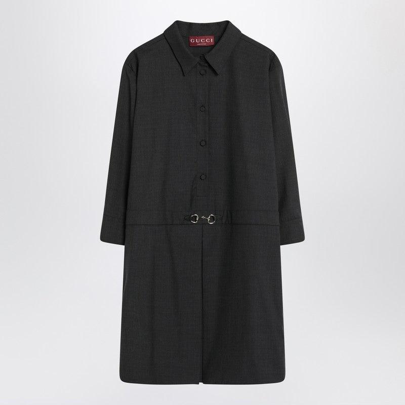 【グッチ】 Dresses - Day Dresses ワンピース GUCCI（グッチ）の「Gucci Embroidered Cluny Lace Dress, Light