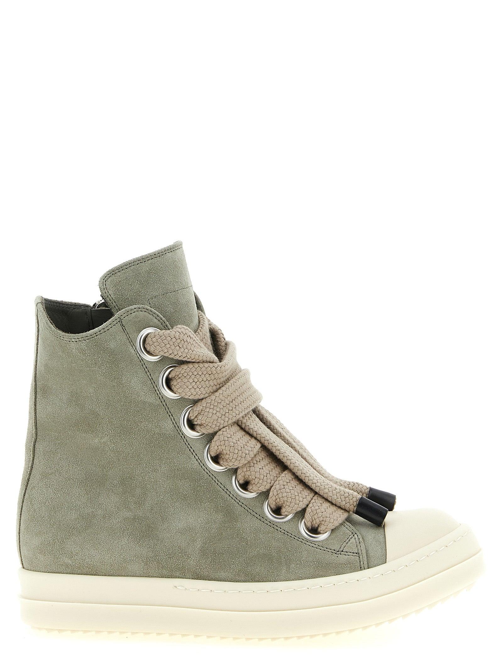 Rick Owens High-top sneakers for Women | Online Sale up to 56% off