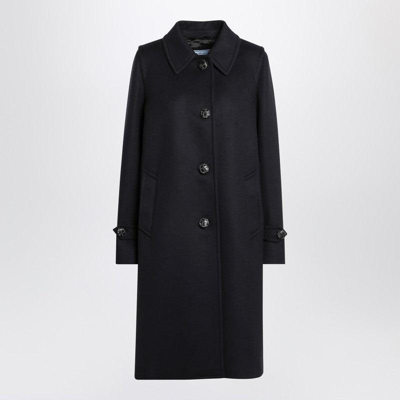Women's Prada Long coats and winter coats | Lyst